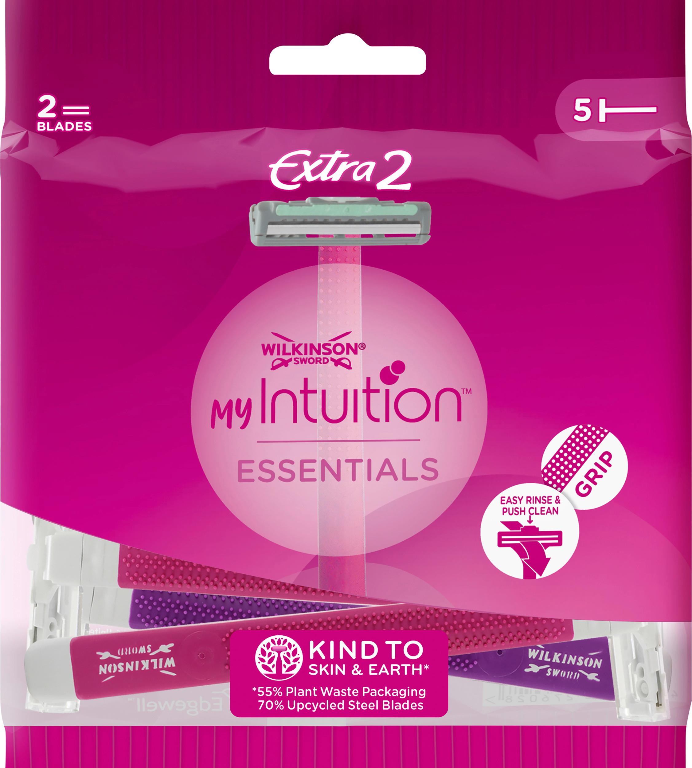 WILKINSON SWORD Extra2 Damen Einwegrasierer