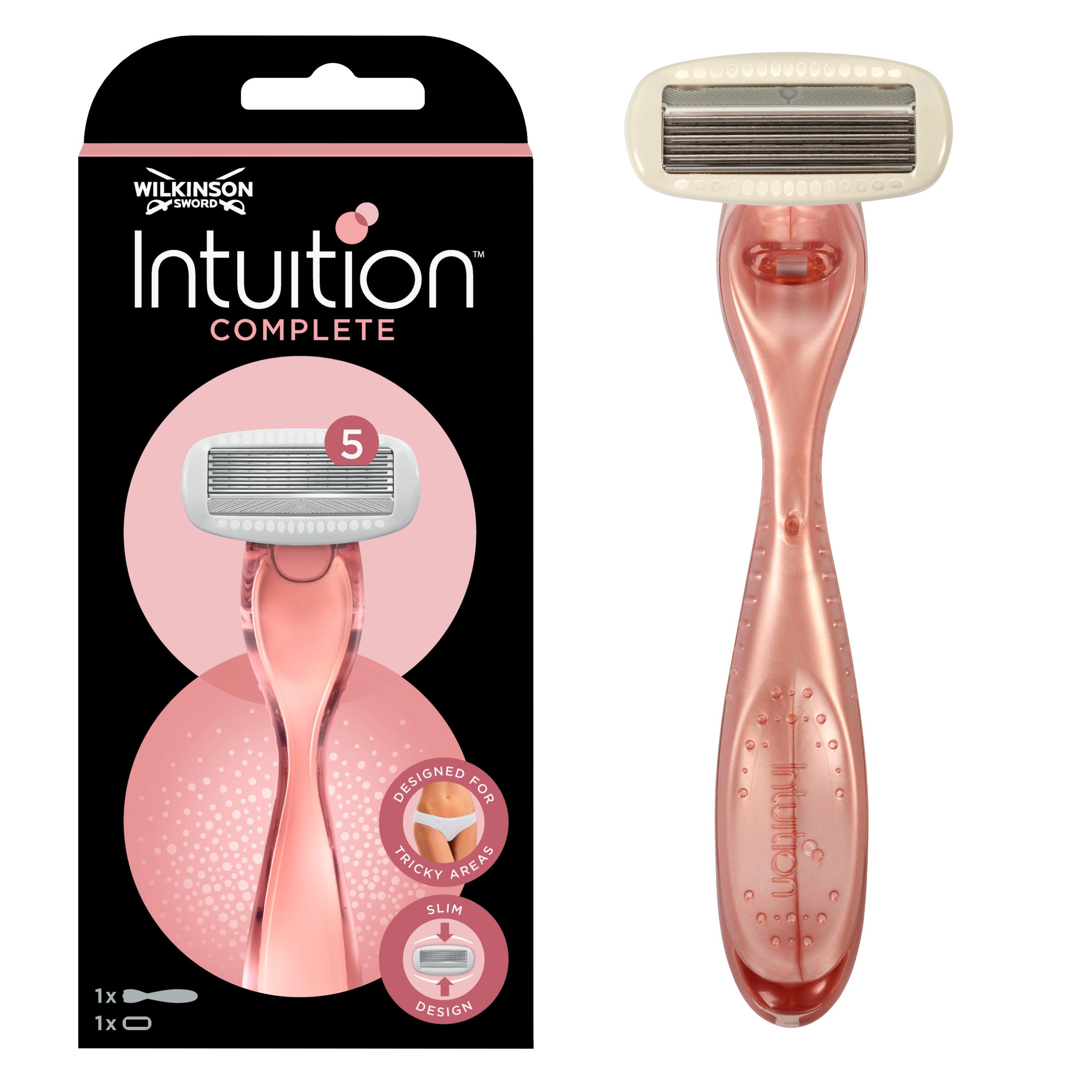Produktbild WILKINSON SWORD Intuition Complete Rasierapparat 3 von 3