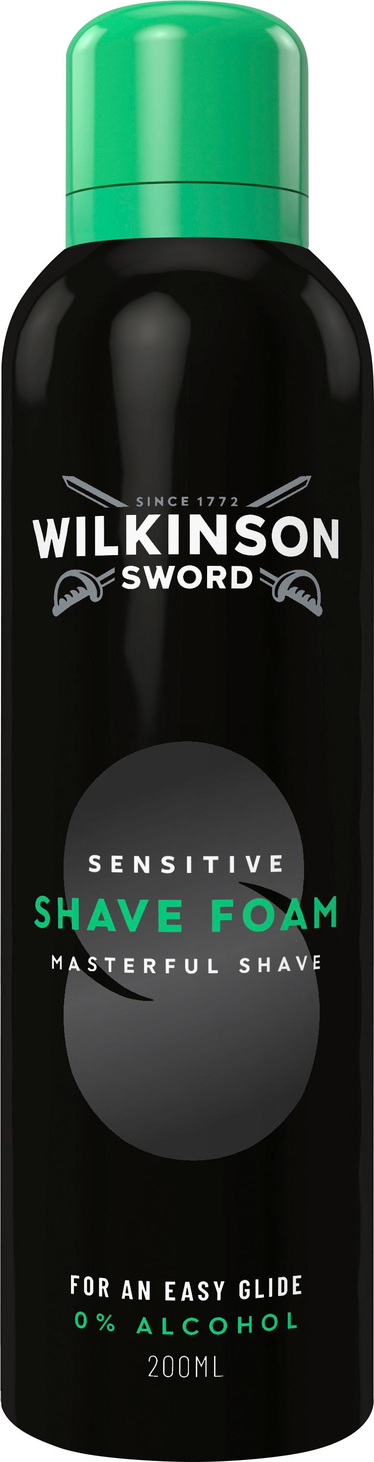 Wilkinson Rasierschaum Sensitive