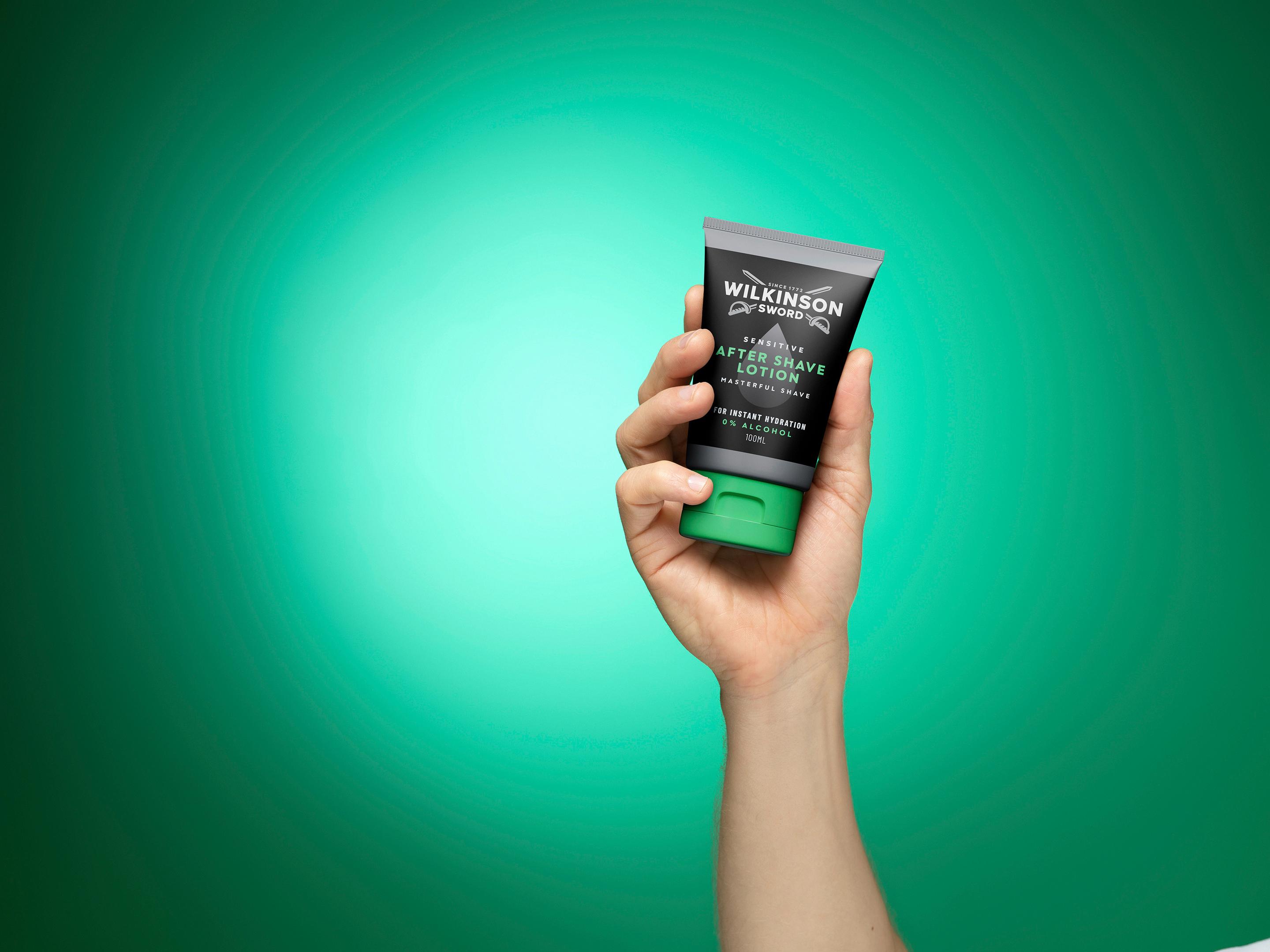 Produktbild Wilkinson After Shave Lotion 6 von 7