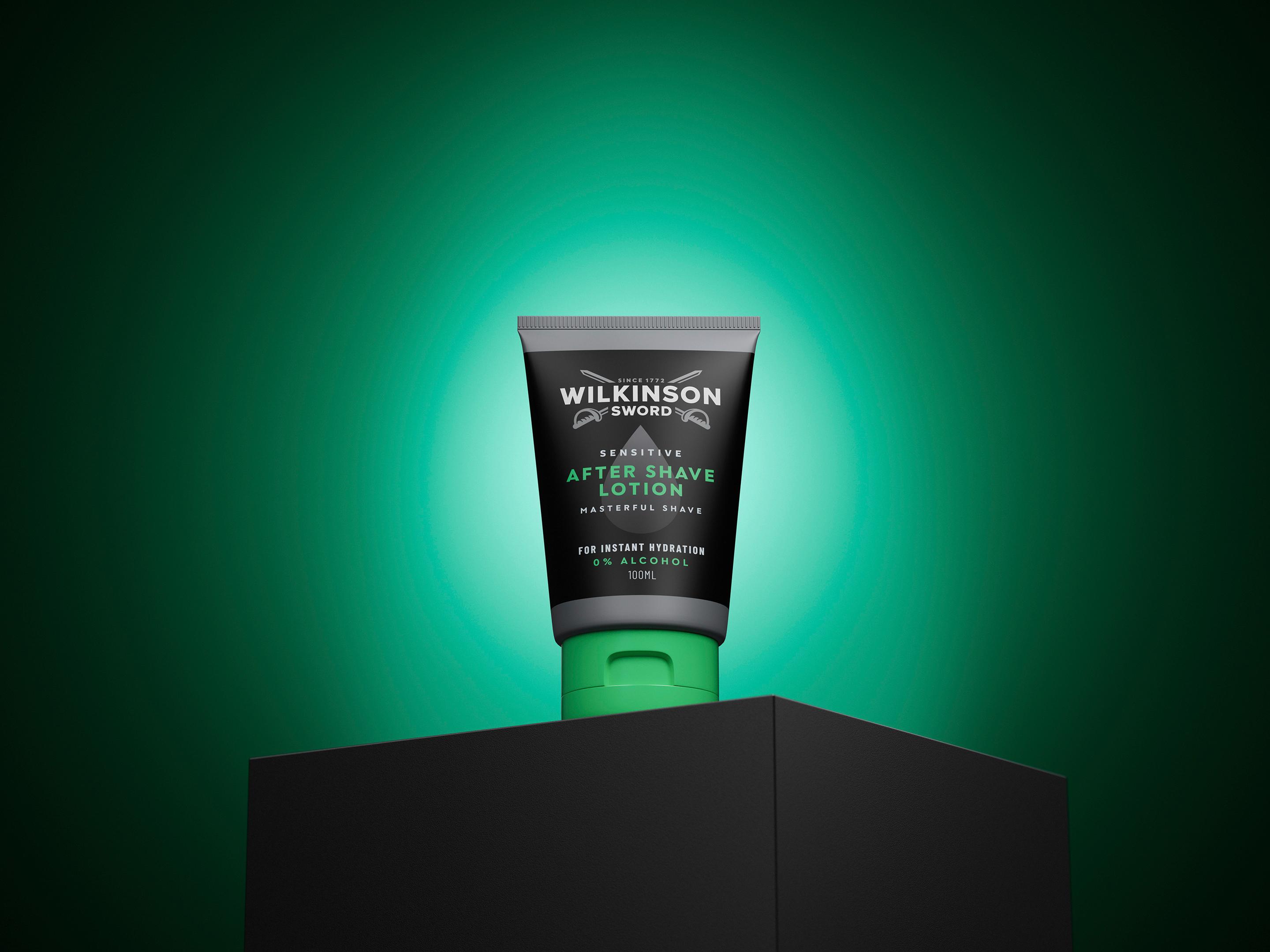 Produktbild Wilkinson After Shave Lotion 4 von 7