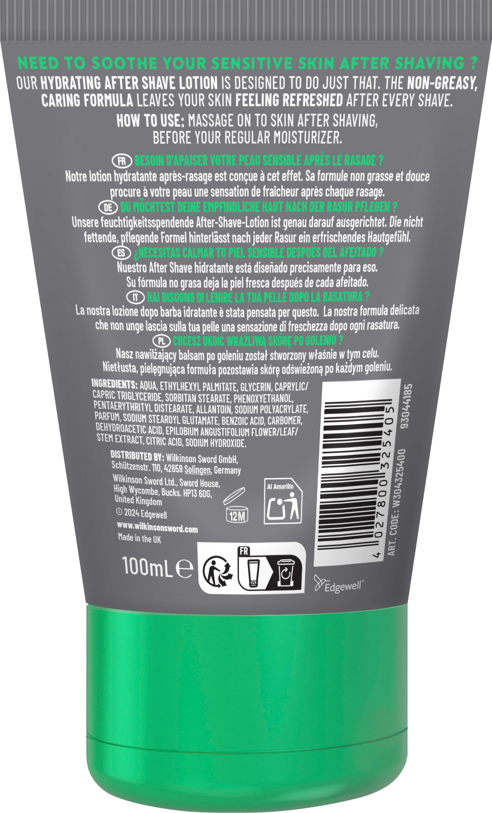 Produktbild Wilkinson After Shave Lotion 3 von 7