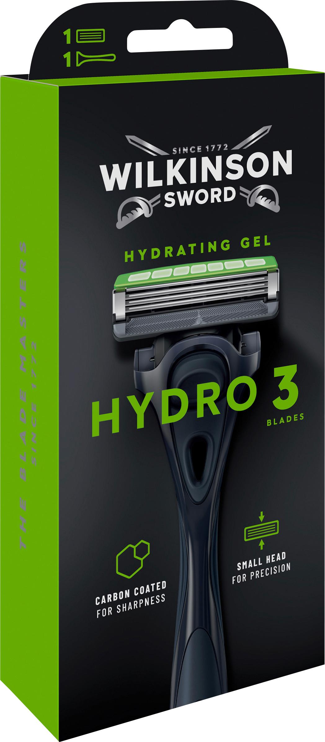 Produktbild WILKINSON SWORD Hydro 3 Rasierapparat 3 von 3
