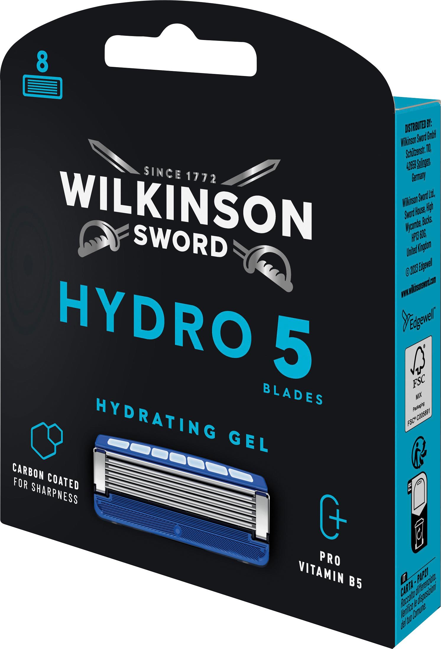 Produktbild WILKINSON SWORD Hydro5 Skin Protection Klingen 3 von 3