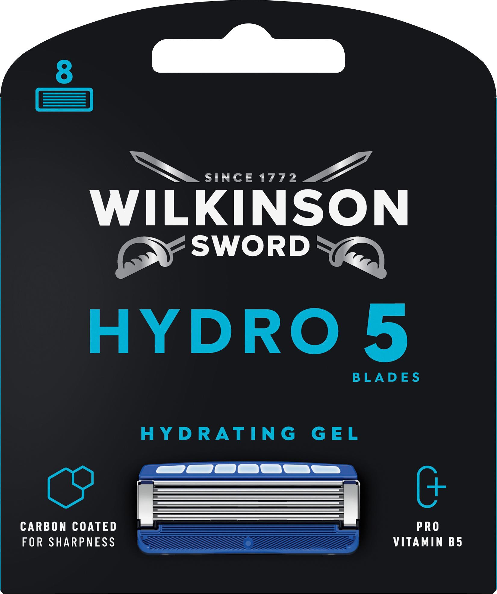 WILKINSON SWORD Hydro5 Skin Protection Klingen