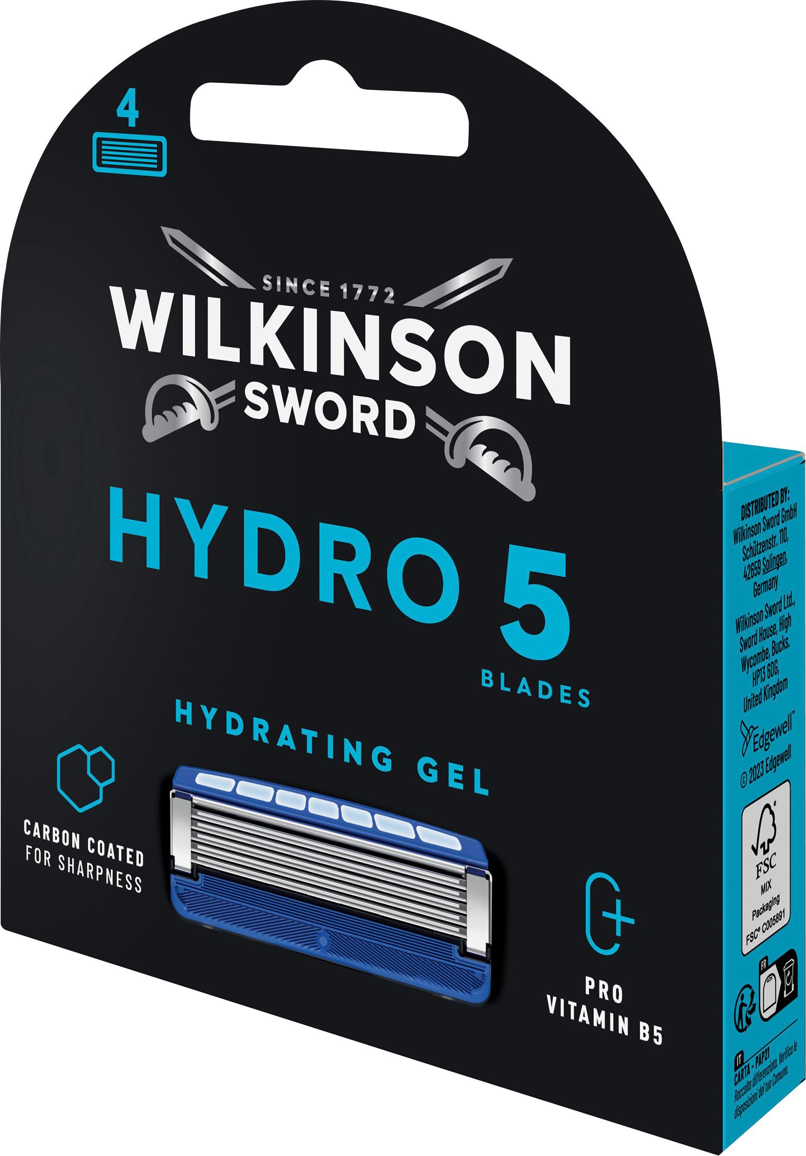 Produktbild WILKINSON SWORD Hydro5 Skin Protection Klingen 3 von 3
