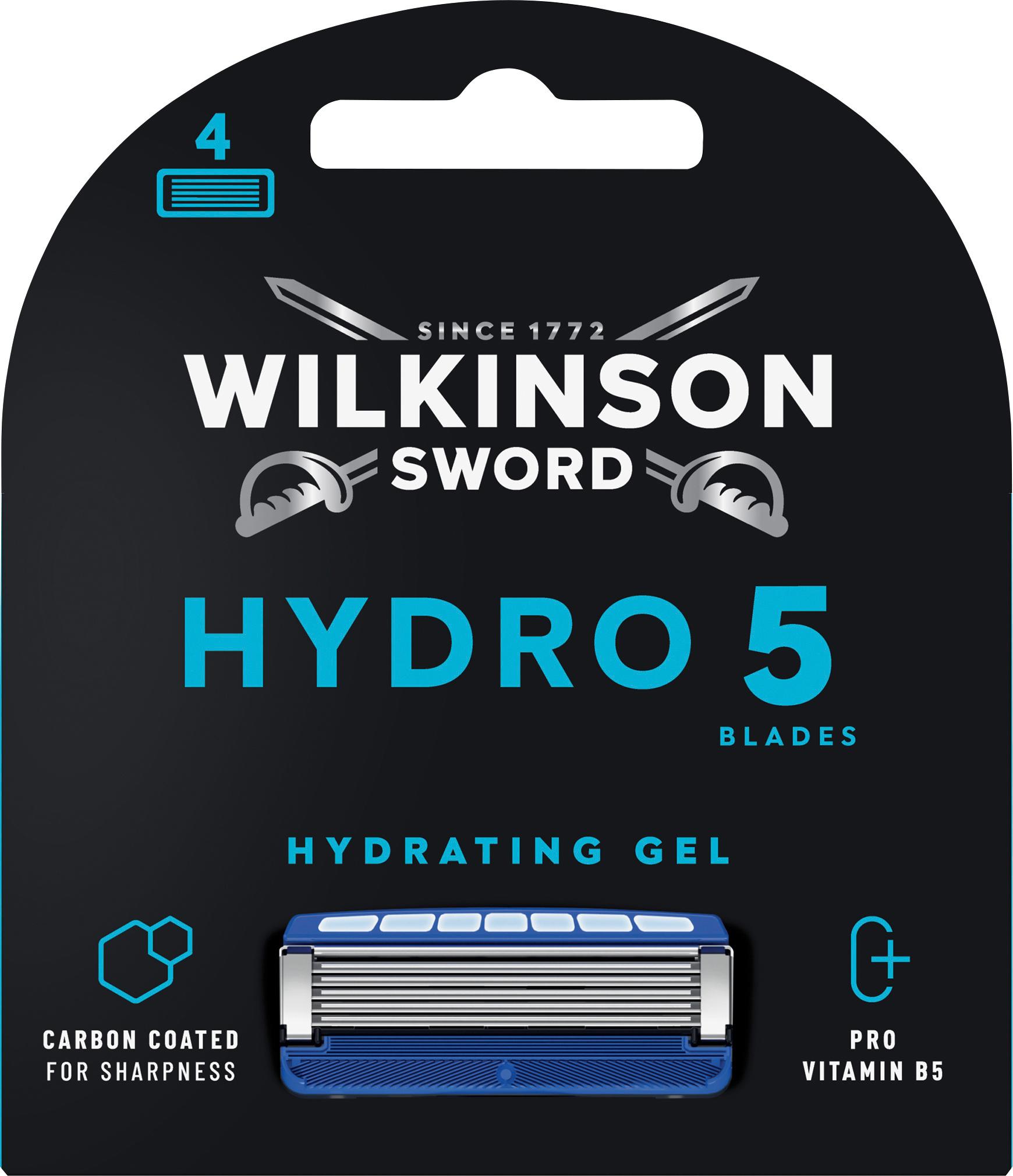 WILKINSON SWORD Hydro5 Skin Protection Klingen