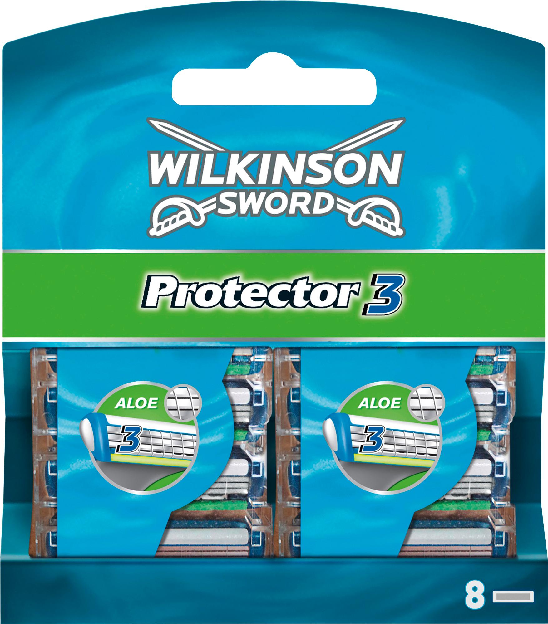 WILKINSON SWORD Rasierklingen Protector 3