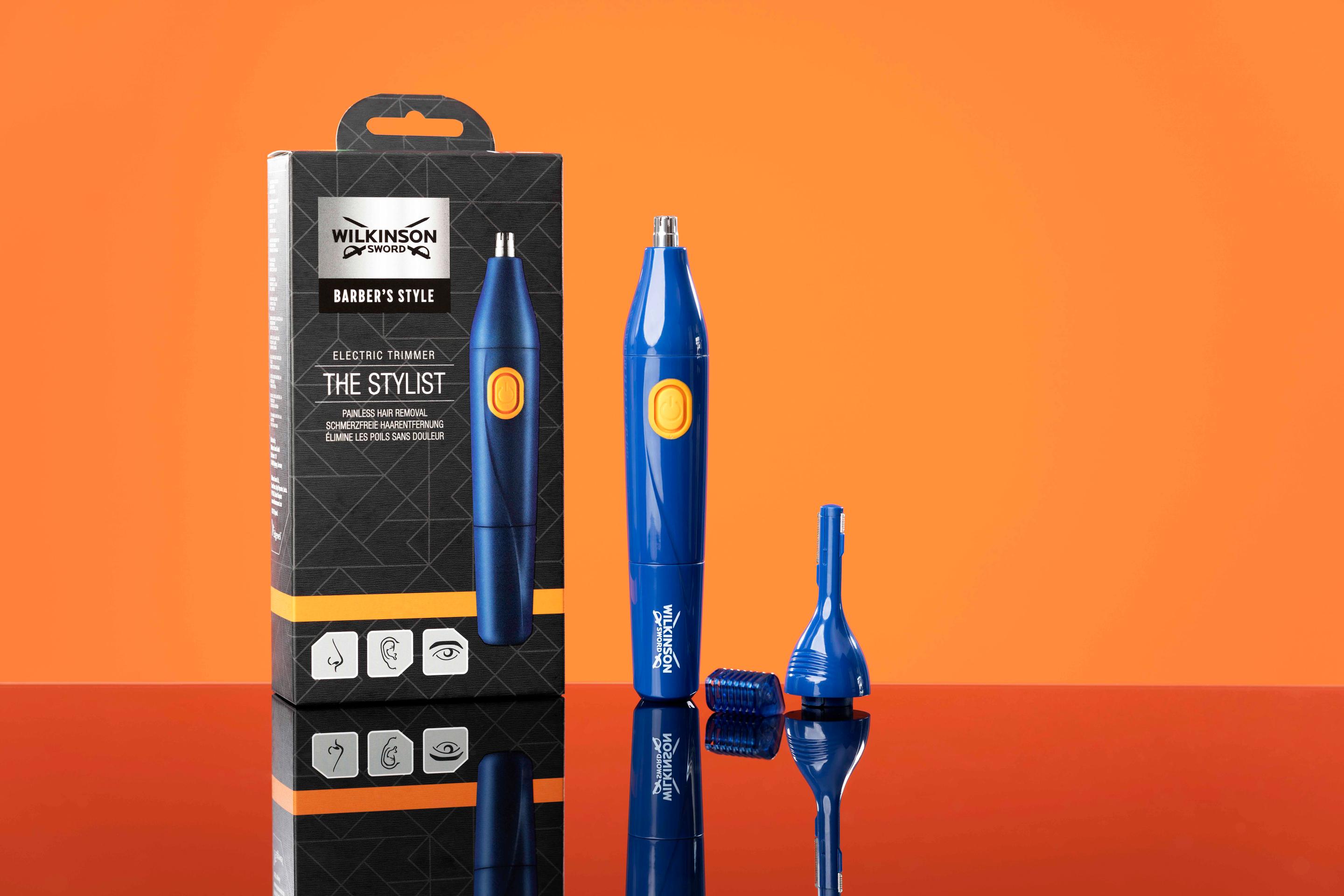Produktbild WILKINSON SWORD Barbers Style The Stylist Trimmer 3 von 7