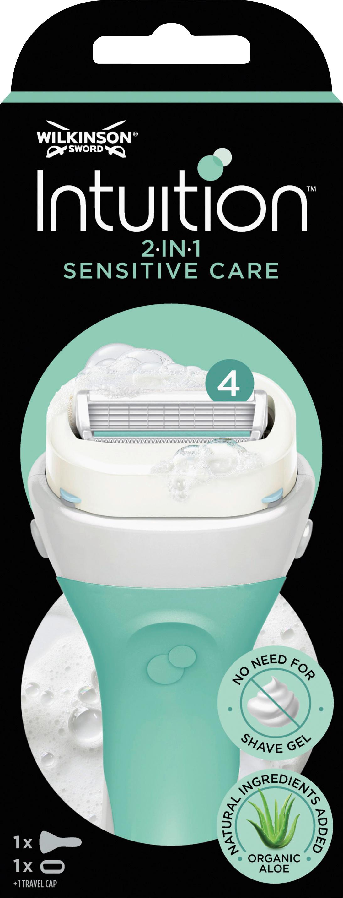 WILKINSON SWORD Intuition Sensitive Care Rasierapparat