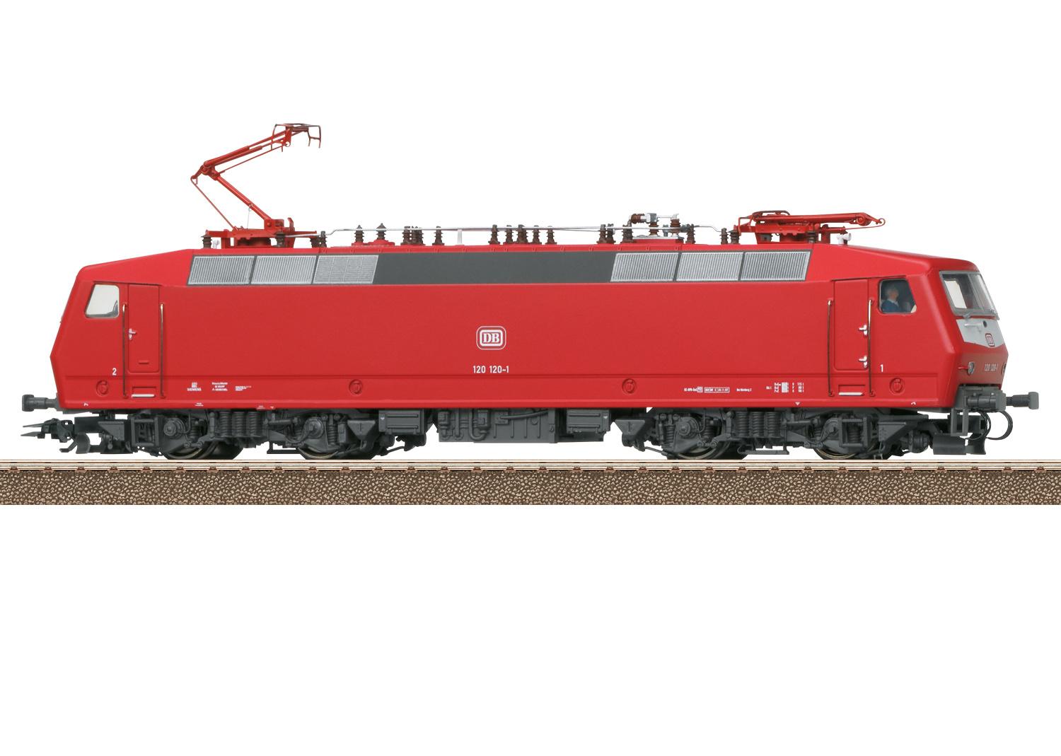 TRIX 22198 H0 Elektrolokomotive Baureihe 120.1