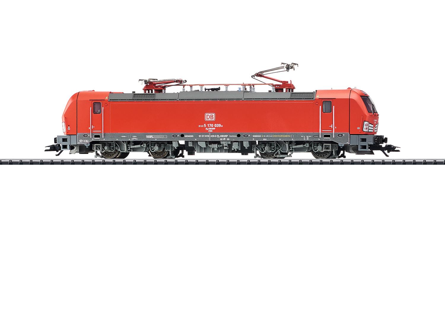 TRIX 22283 - Elektrolokomotive Baureihe 170