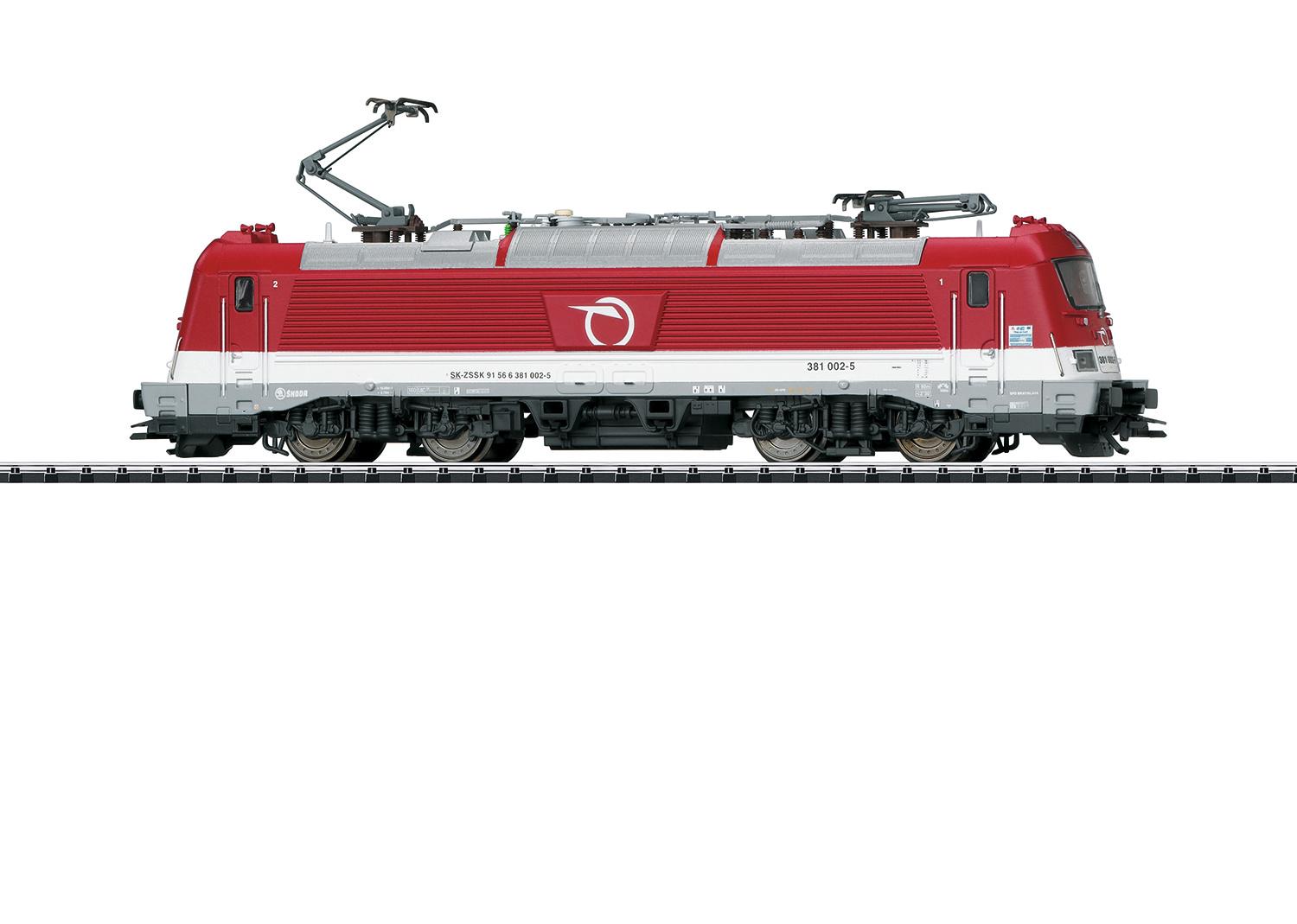 TRIX 22287 - Elektrolokomotive Baureihe 381