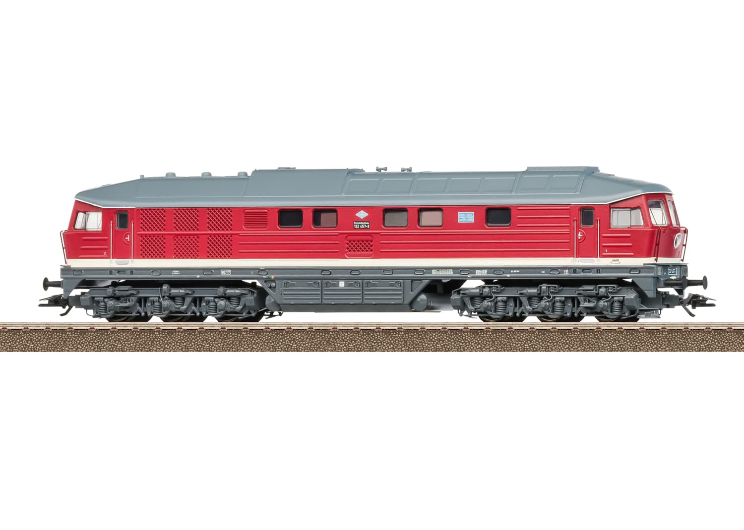 Produktbild TRIX T22407 H0 Diesellokomotive Baureihe 132 5 von 5