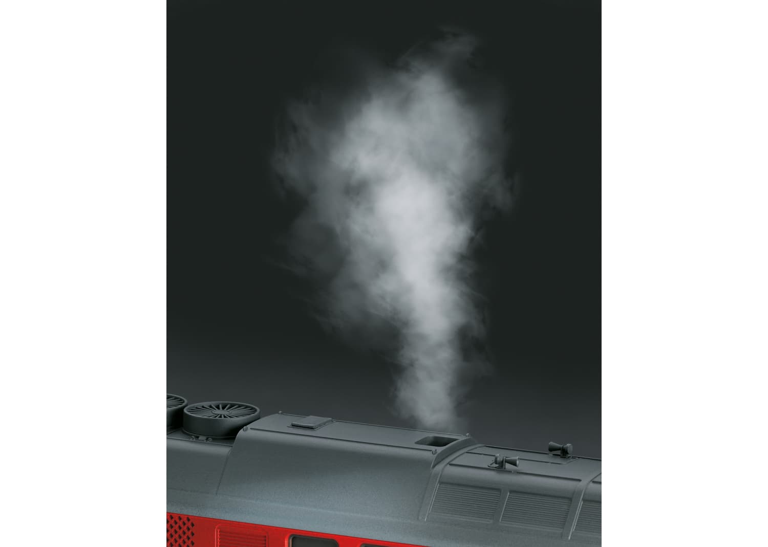 Produktbild TRIX T22407 H0 Diesellokomotive Baureihe 132 4 von 5