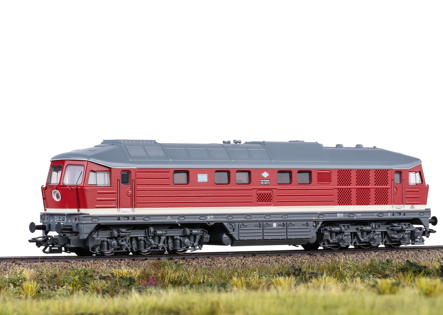 Produktbild TRIX T22407 H0 Diesellokomotive Baureihe 132 3 von 5
