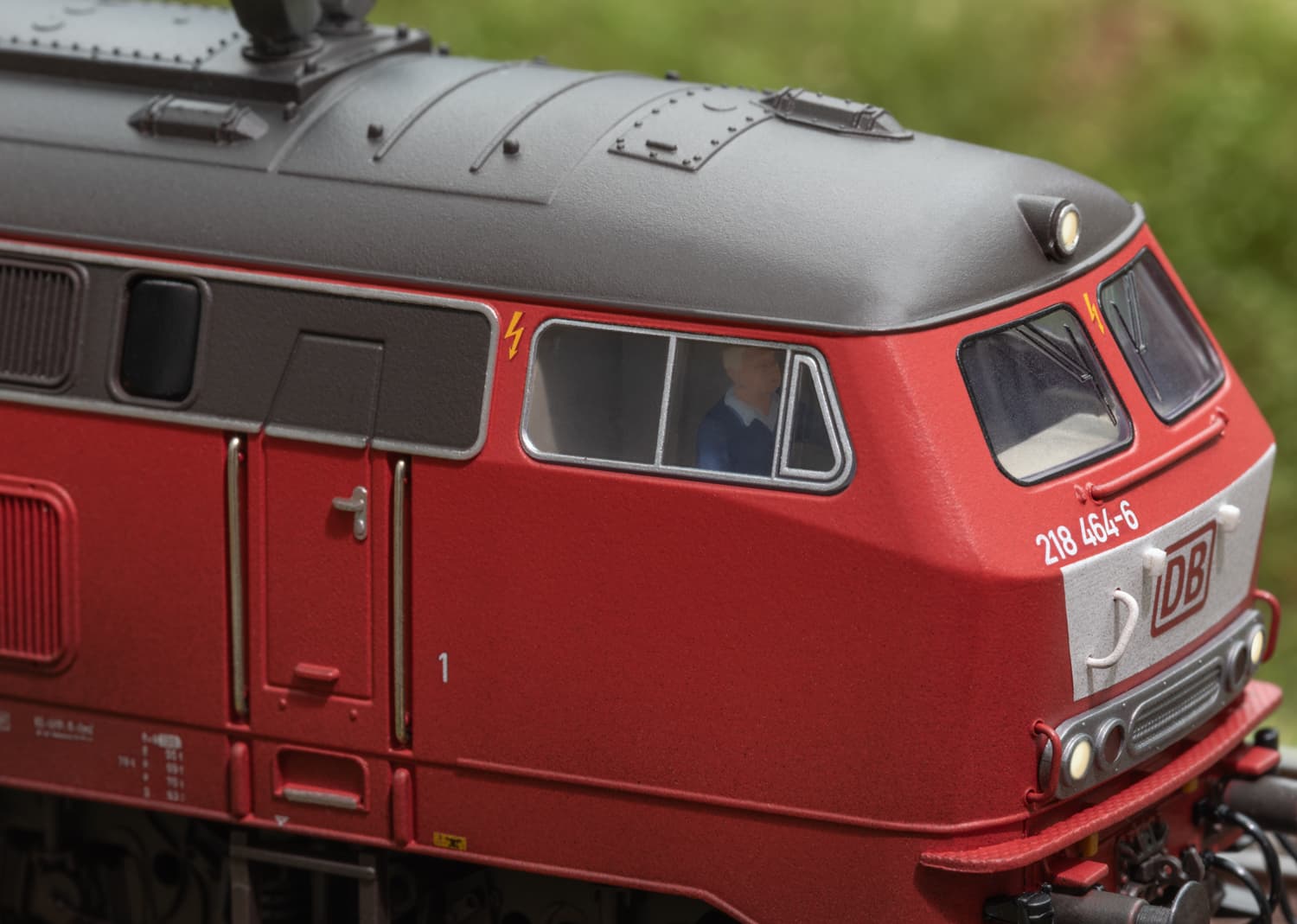 Produktbild TRIX T22487 H0 Diesellokomotive Baureihe 218 3 von 3
