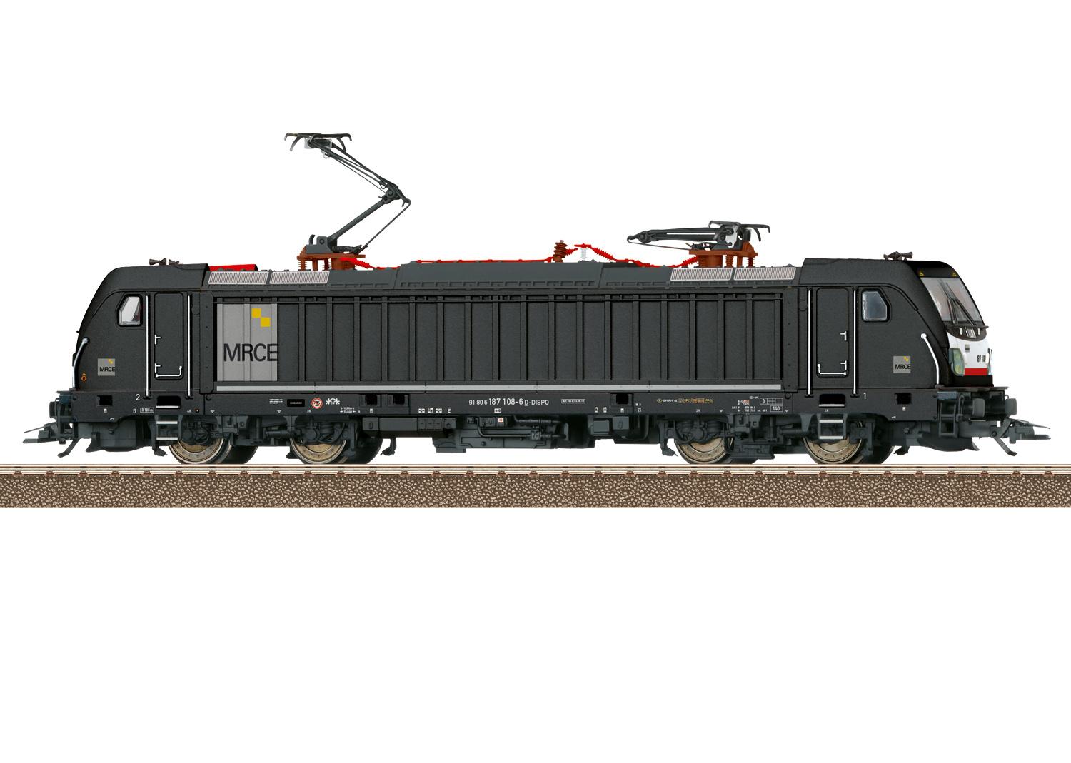 TRIX T22618 H0 Elektrolokomotive Baureihe 187