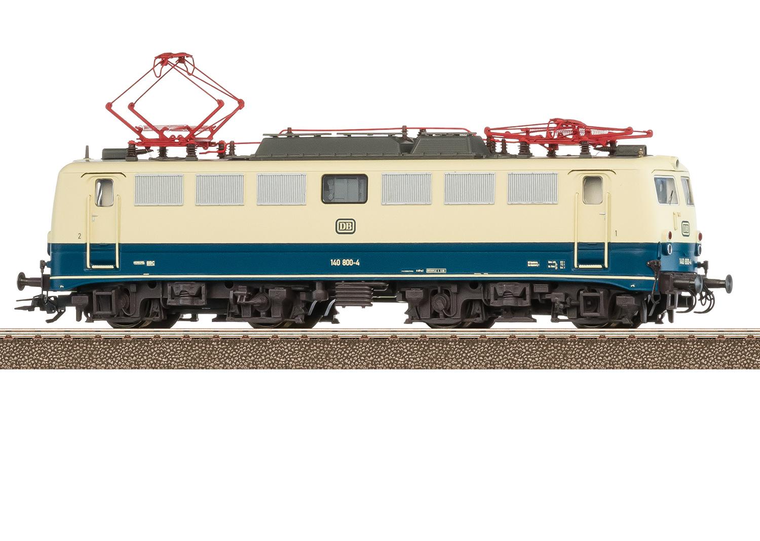 TRIX T22640 H0 Elektrolokomotive Baureihe 140