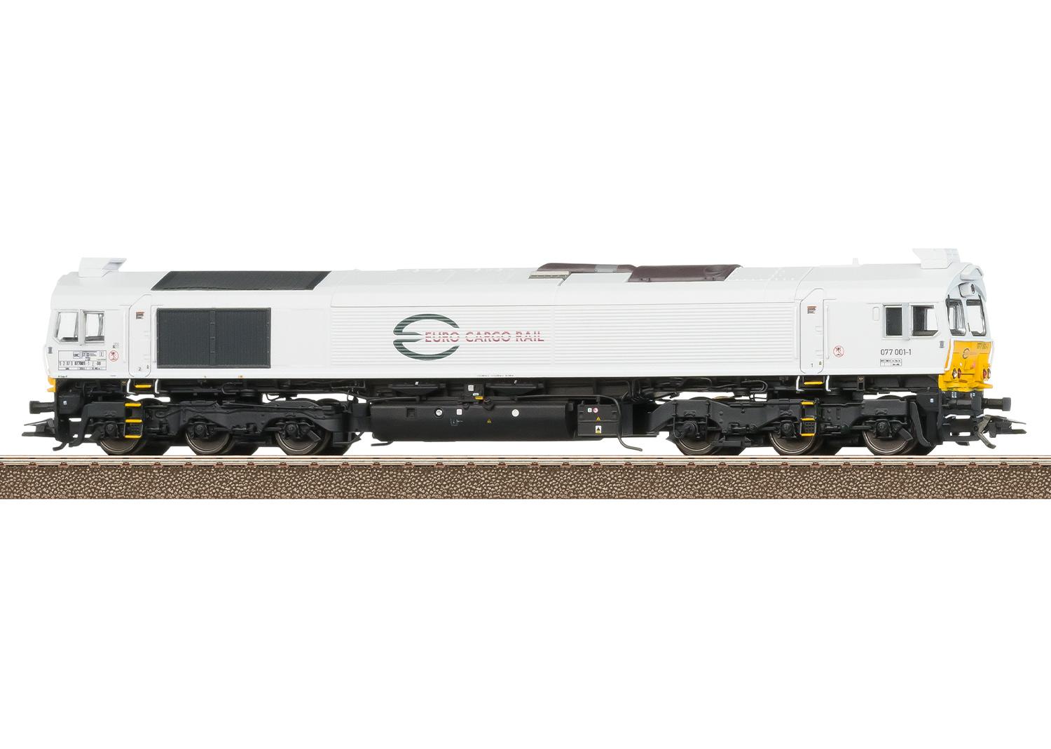 TRIX 22695 - Diesellokomotive Class 77