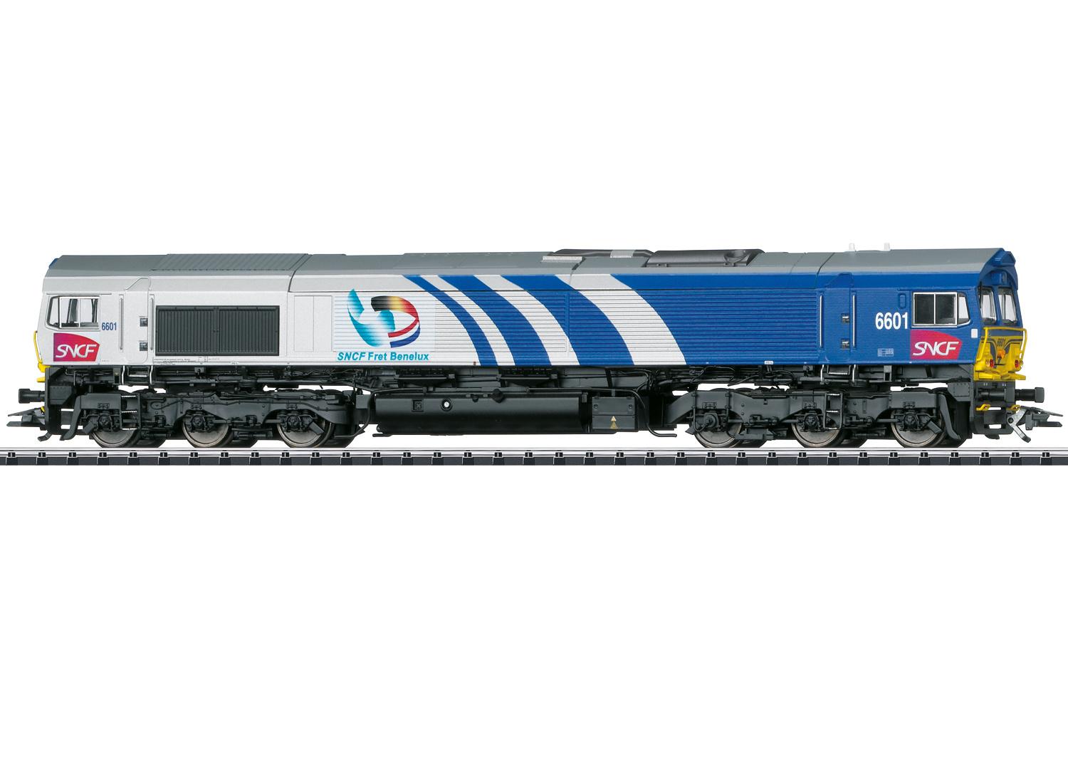Produktbild TRIX 22696 - Diesellokomotive Class 66 2 von 2