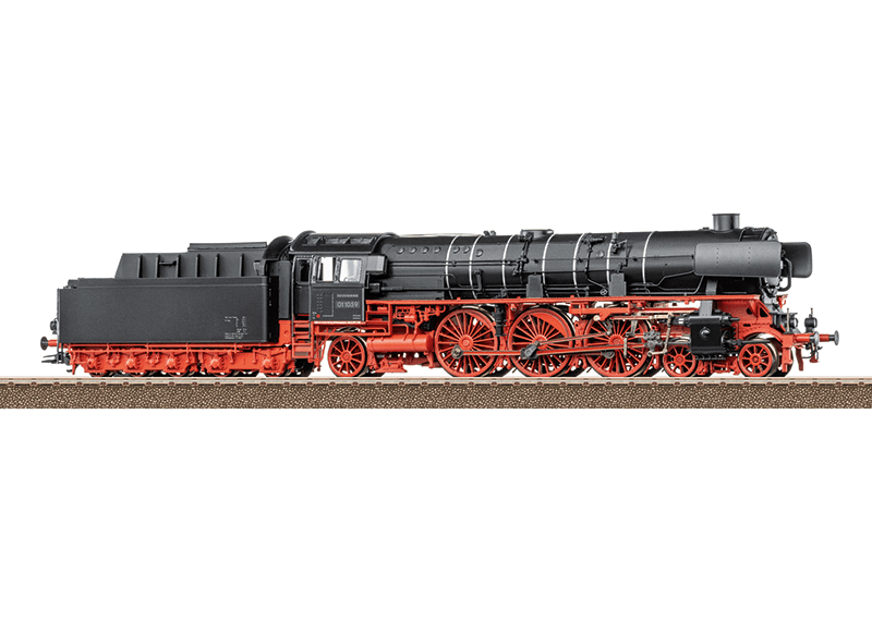 TRIX 22740 H0 Dampflok 01.10 Neubau 01 1059 DB Ep. III ab 14 Jahren