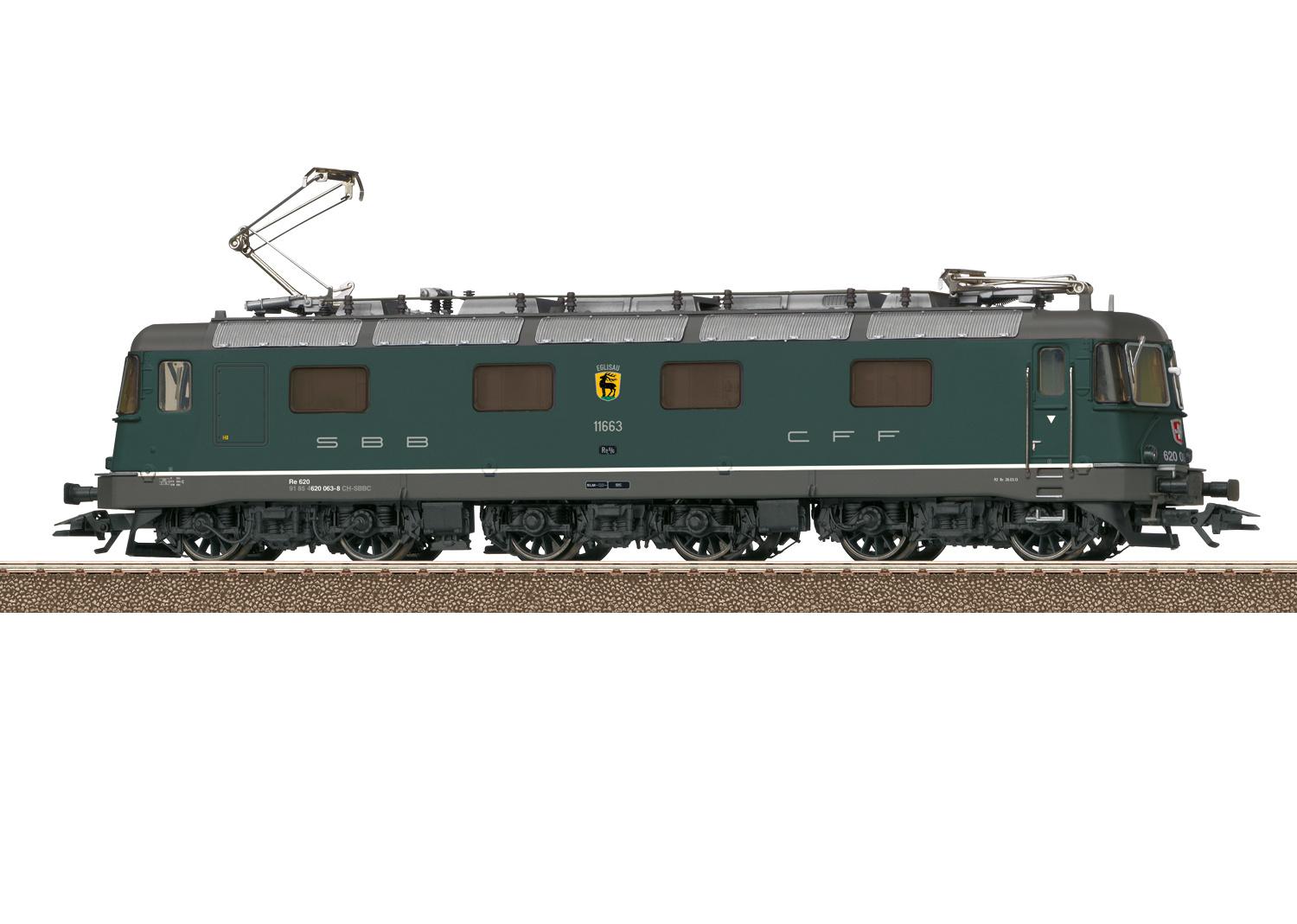 TRIX 22773 H0 Elektrolokomotive Re 620