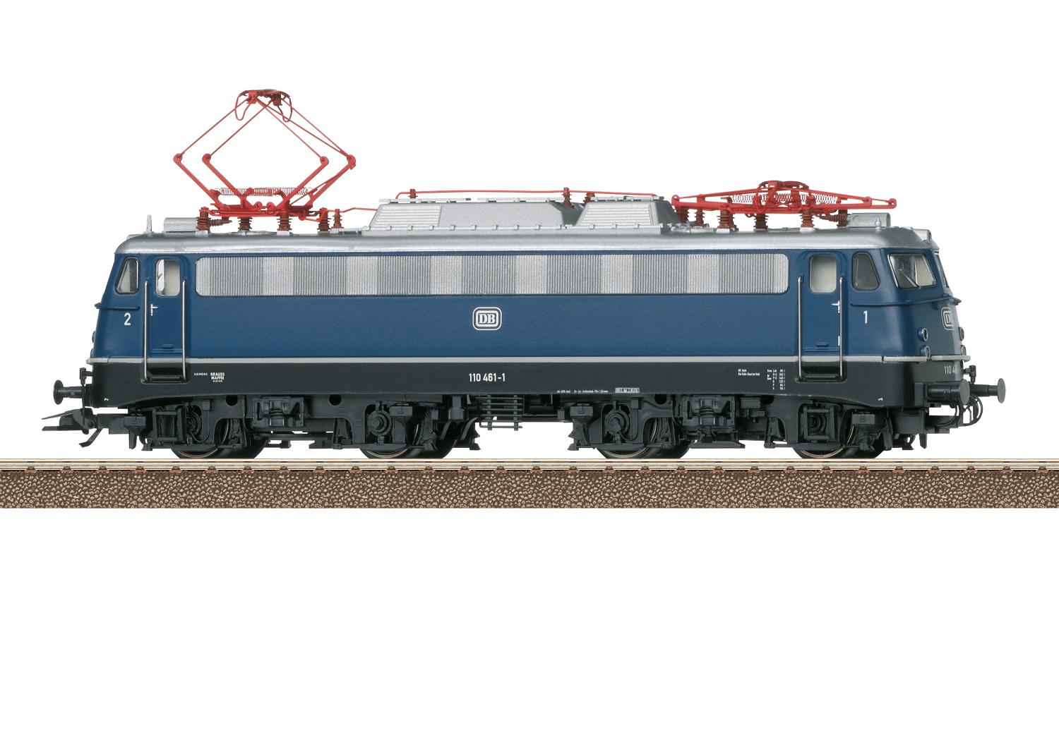 Trix T22774 H0 Elektrolokomotive Baureihe 110