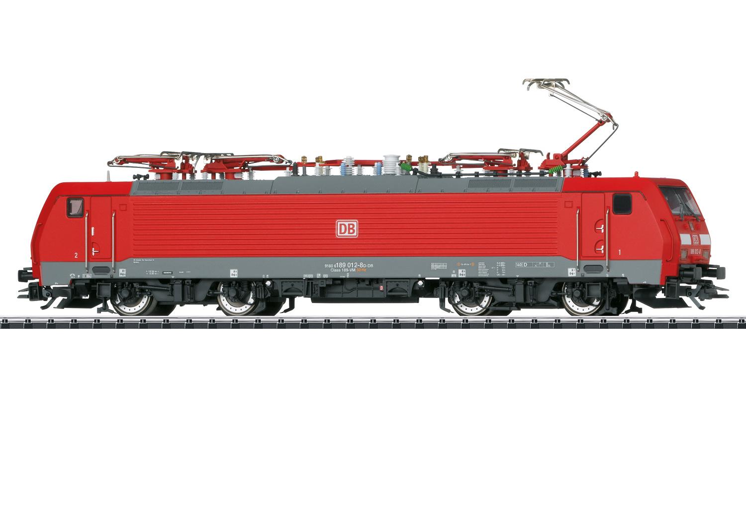 TRIX 22800 - Elektrolokomotive Baureihe 189