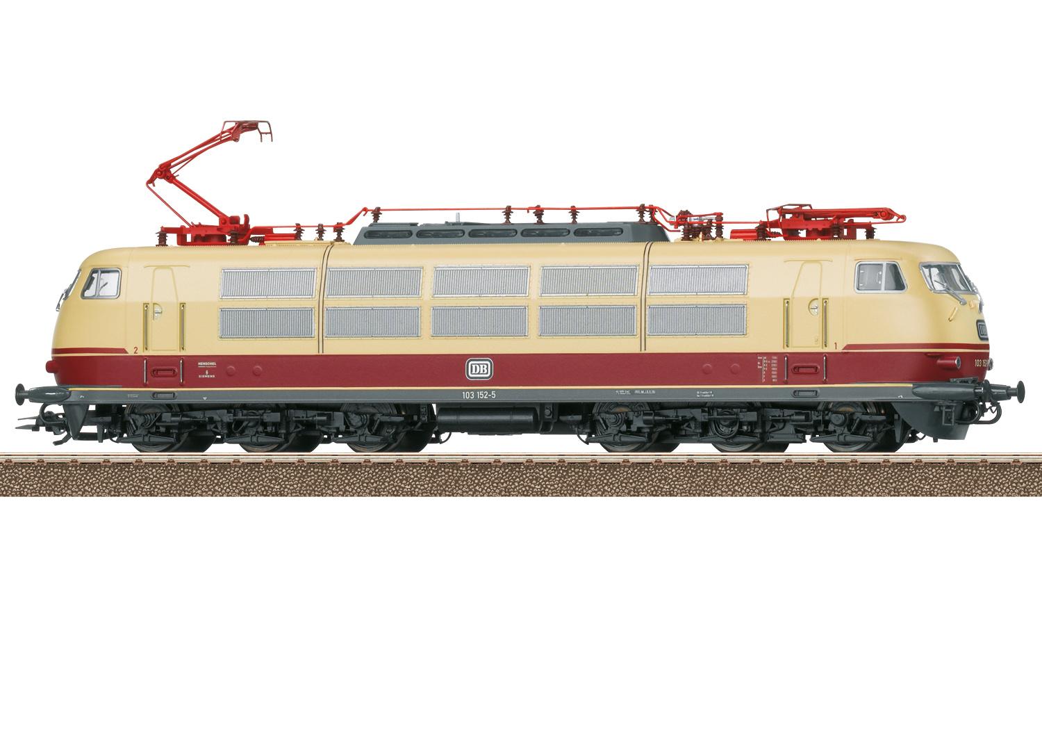 TRIX 22931 H0 Elektrolokomotive Baureihe 103