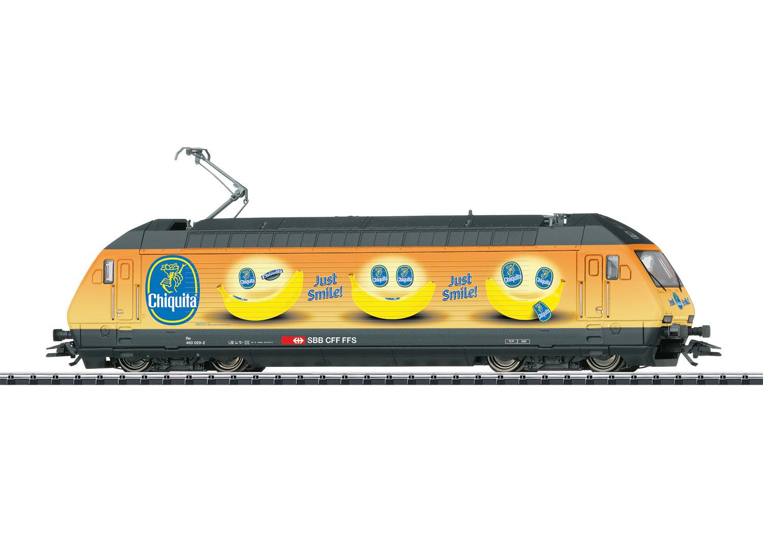 TRIX 22943 - Elektrolokomotive Re 460