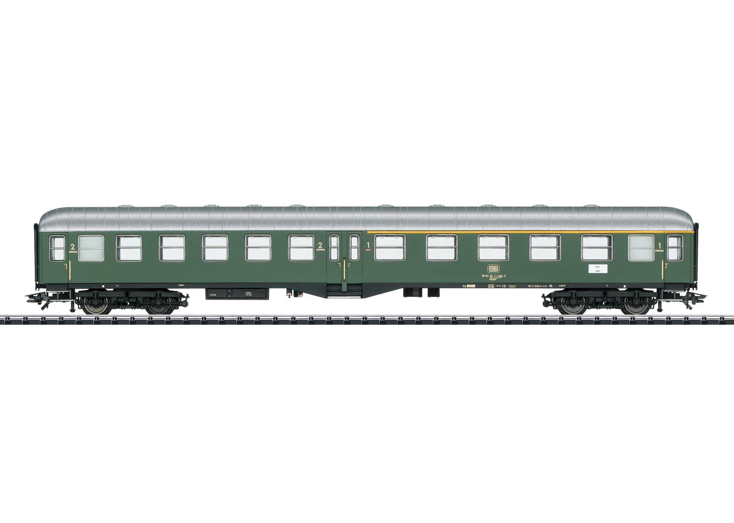 TRIX 23120 - Personenwagen 1./2. Klasse