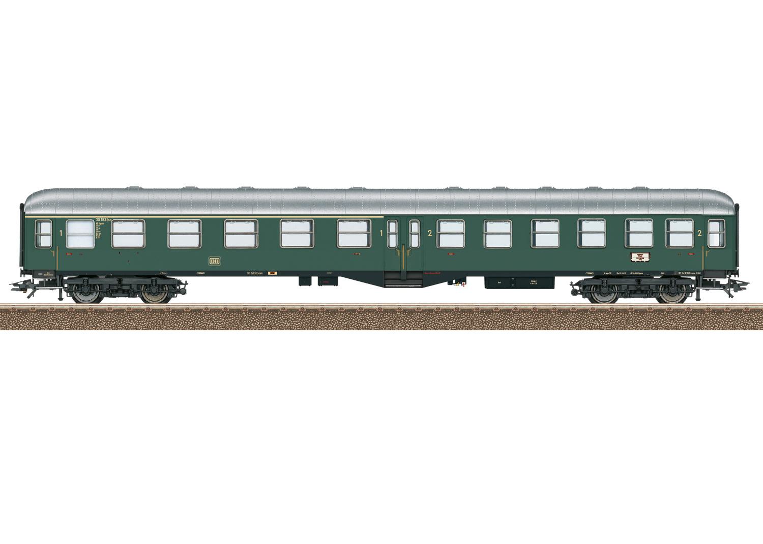 TRIX 23126 - Personenwagen 1./2. Klasse