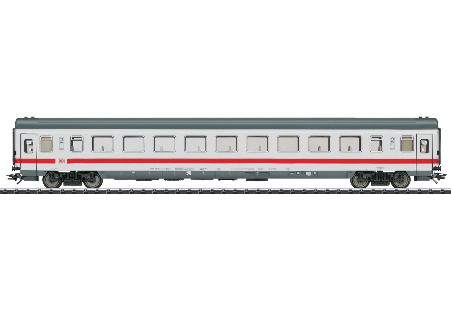 TRIX 23140 - Großraumwagen Bpmz 295.4