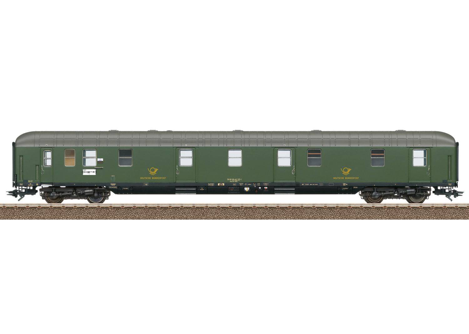 TRIX T23150 H0 Postwagen
