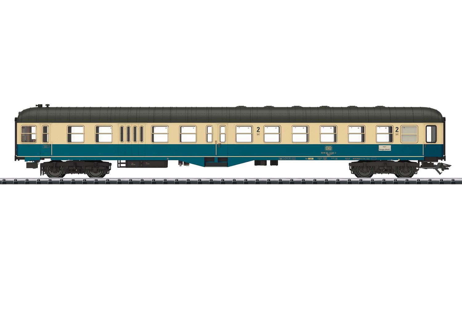 TRIX 23175 - Steuerwagen