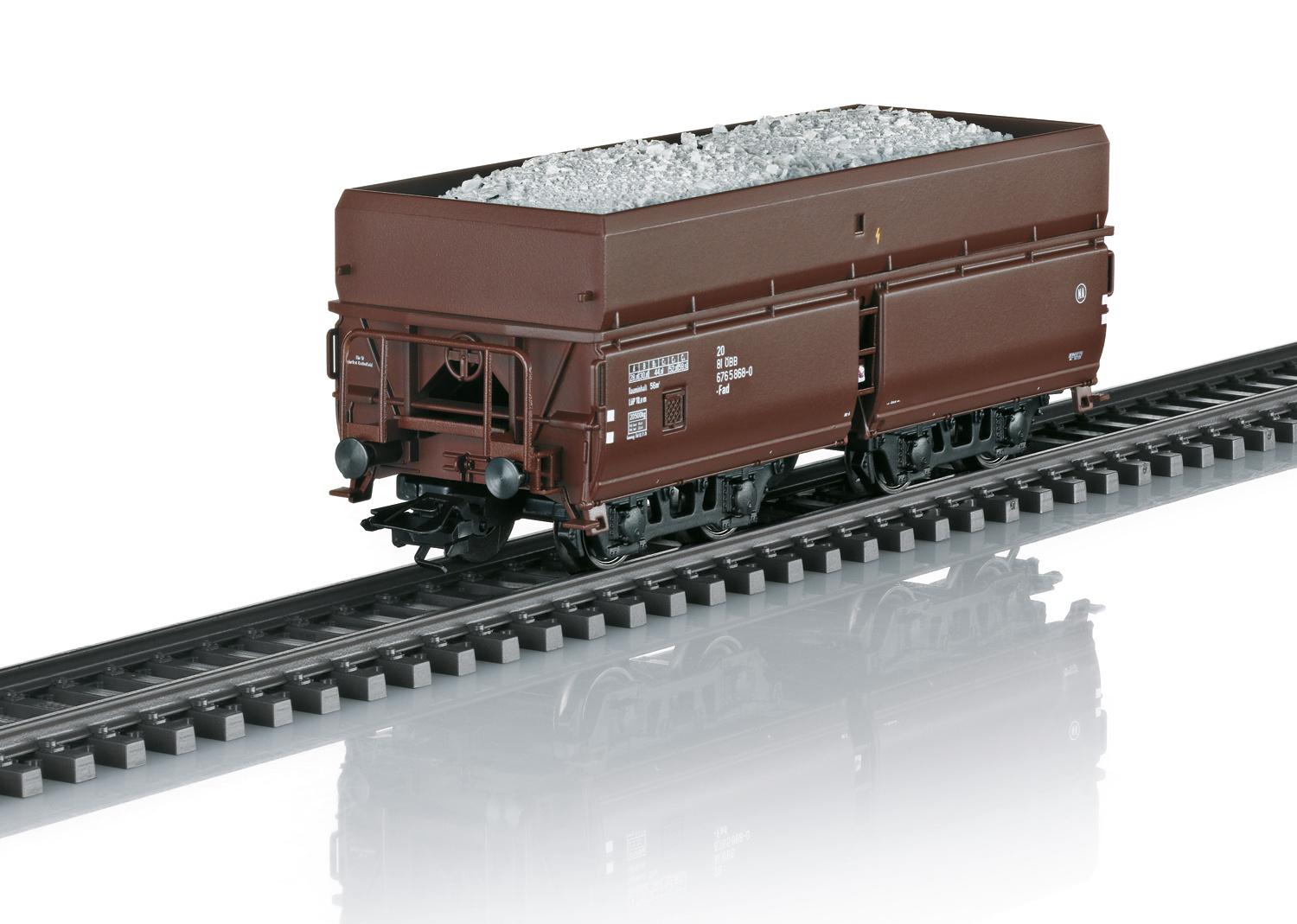 TRIX 24121 - Selbstentladewagen-Set