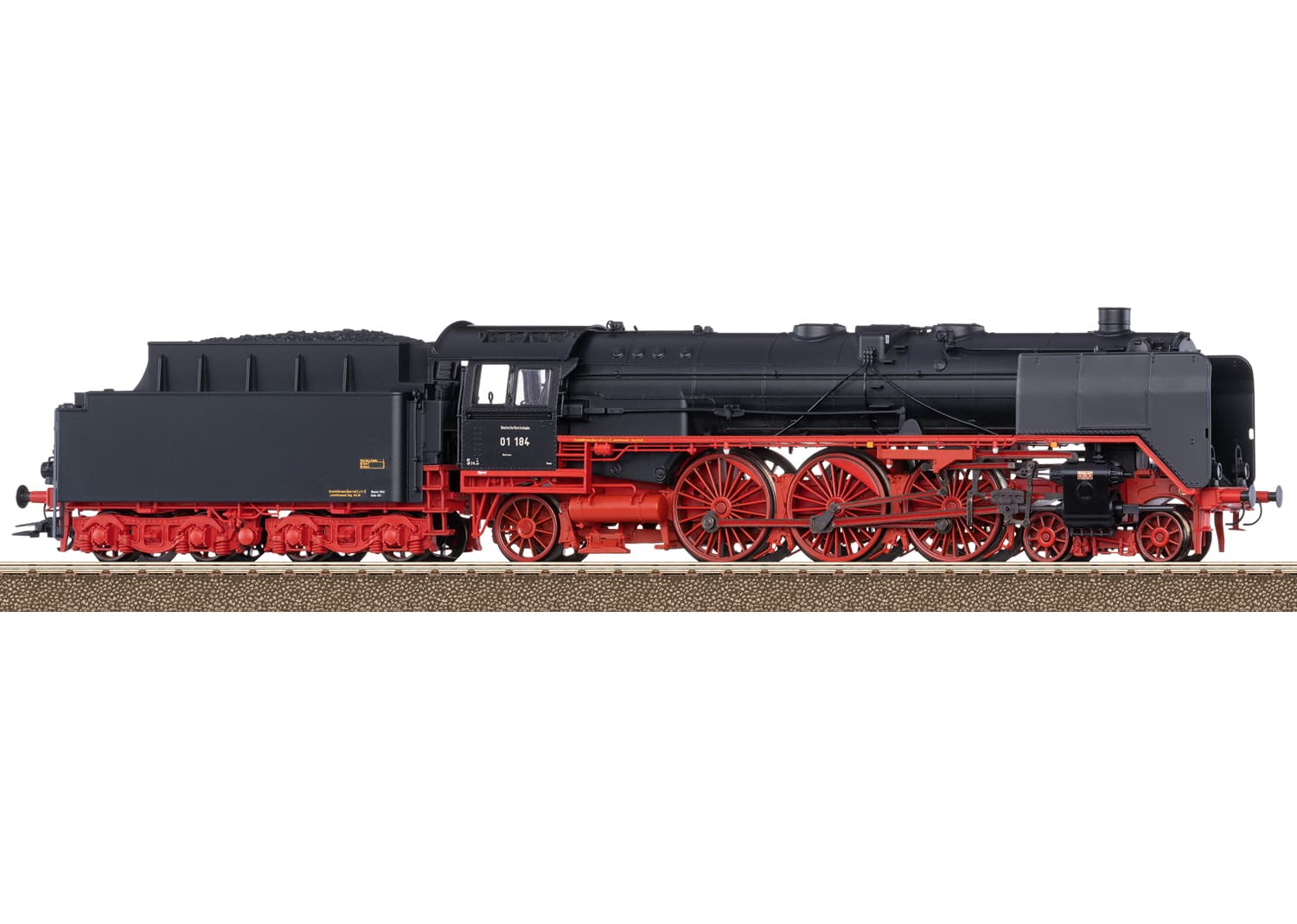 Produktbild TRIX T25001 H0 Dampflokomotive Baureihe 01 2 von 2