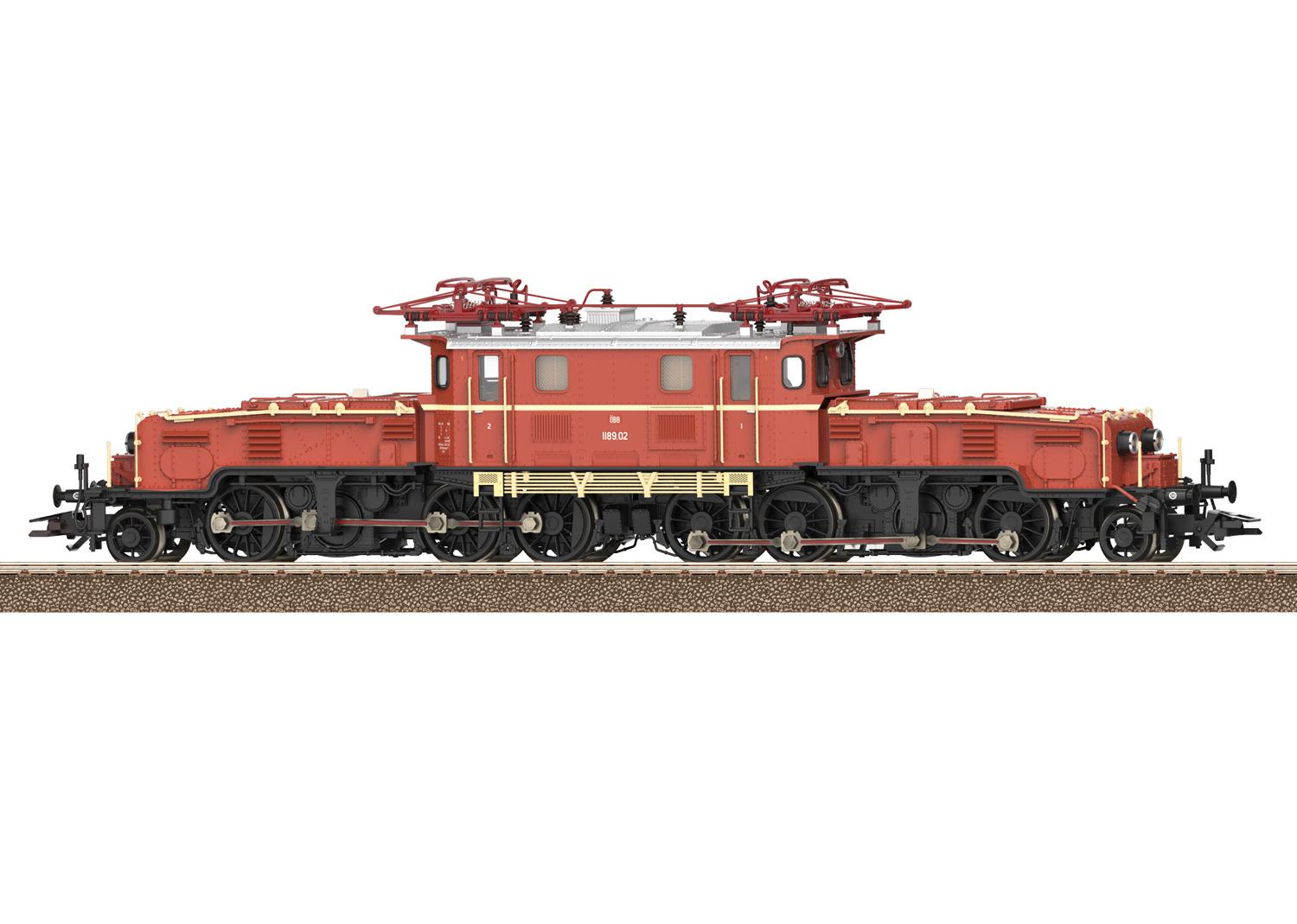 TRIX 25090 H0 Elektrolokomotive Reihe 1189