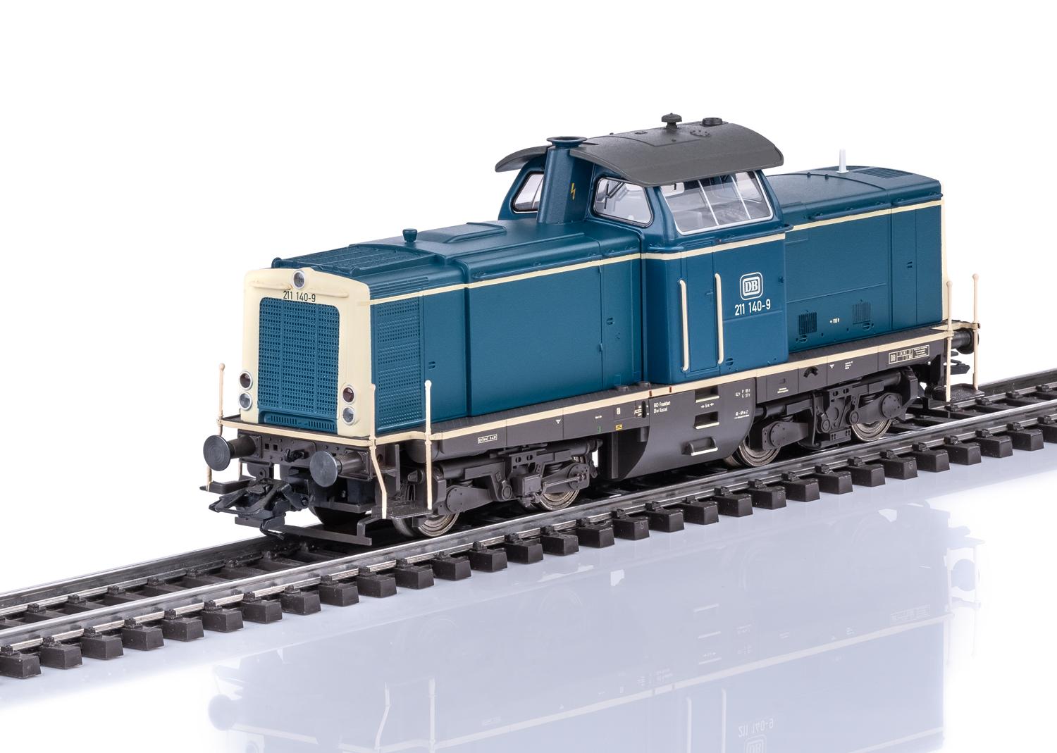 TRIX 25101 H0 Diesellokomotive Baureihe 211