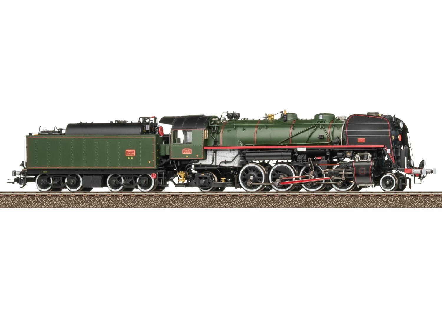 TRIX 25141 H0 Dampflokomotive 141.R.1244