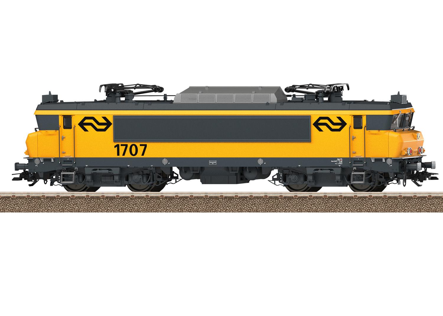 TRIX 25160 - Elektrolokomotive Reihe 1700