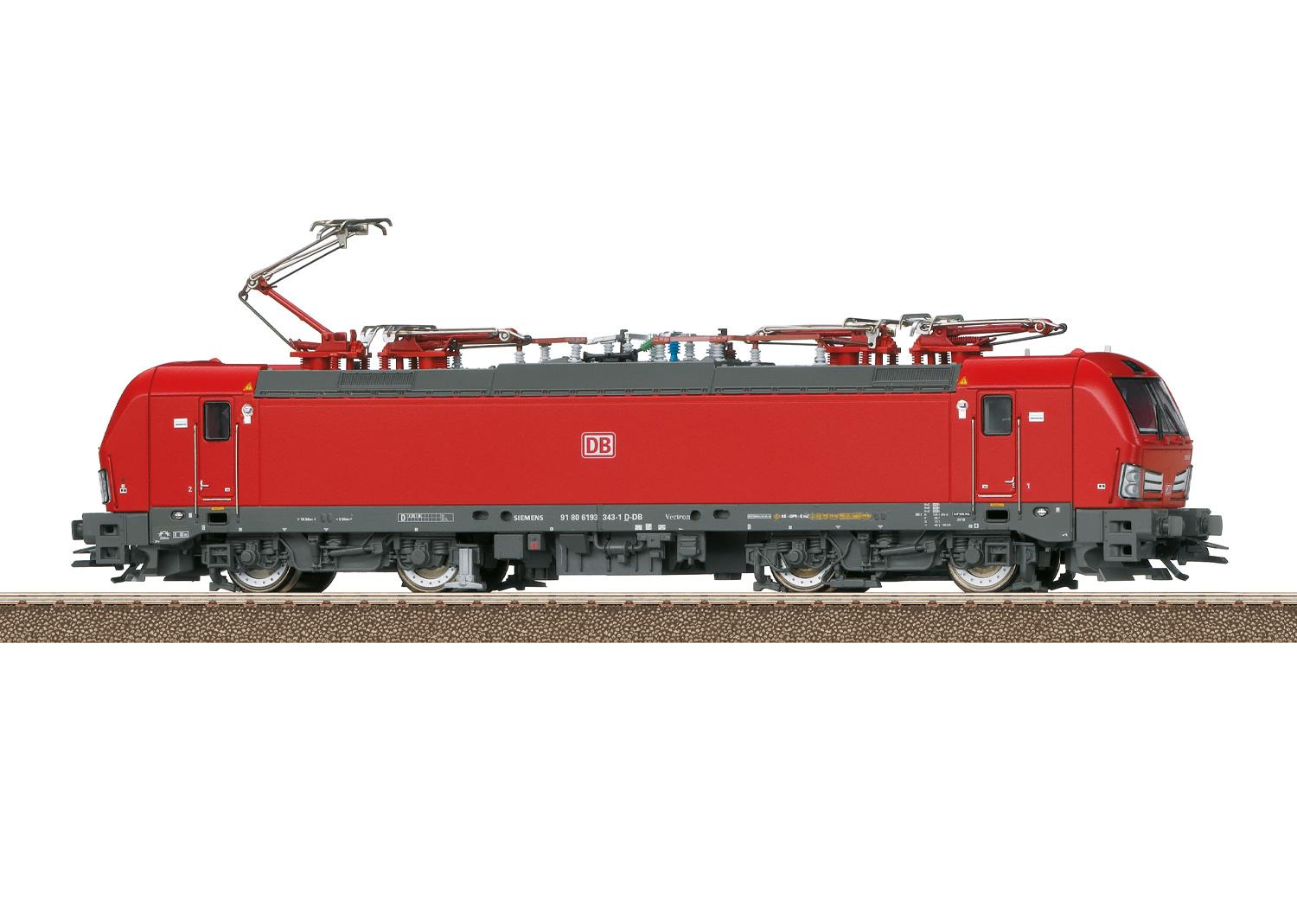 TRIX T25193 - Elektrolokomotive Baureihe 193