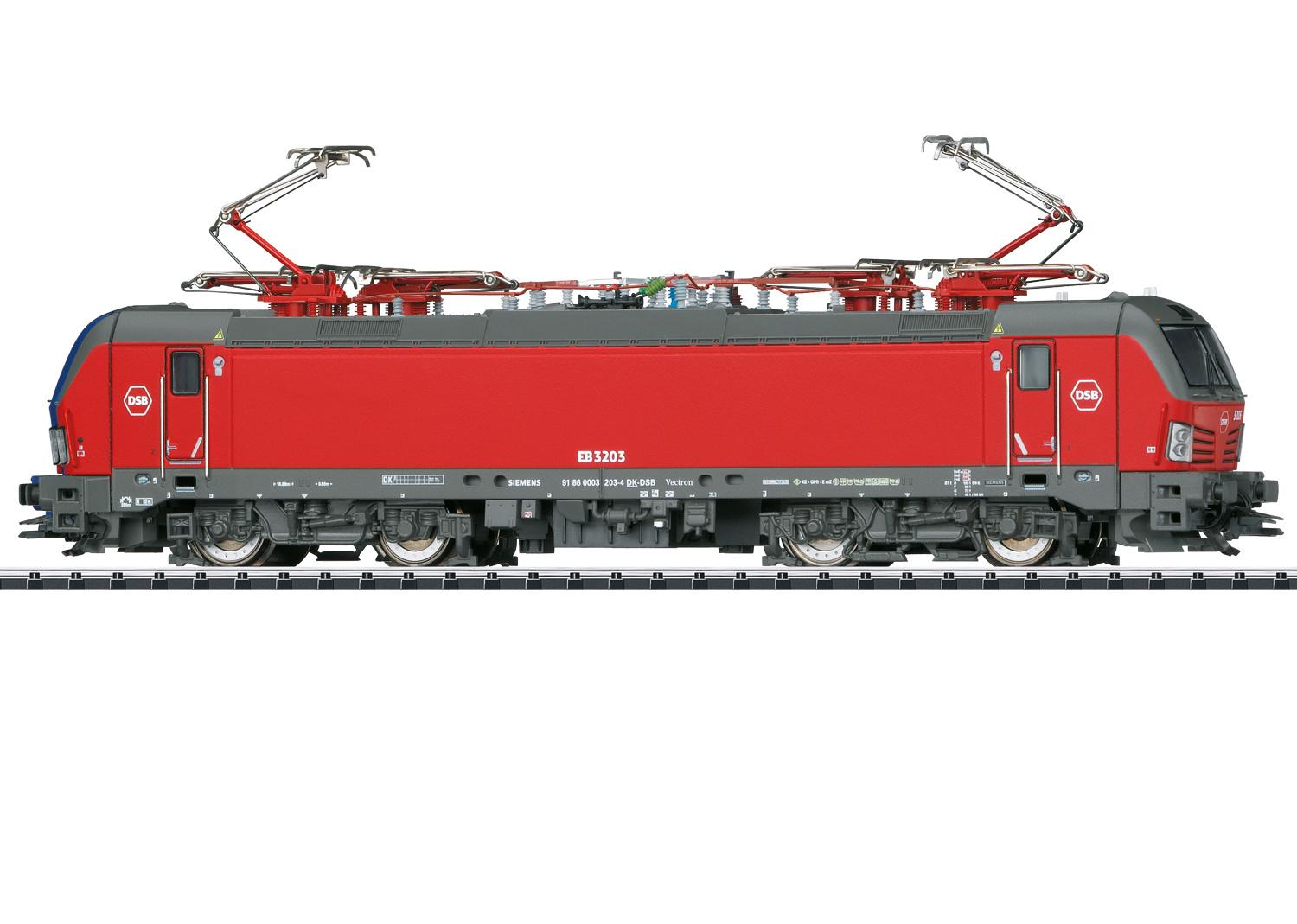 TRIX 25194 - Elektrolokomotive Baureihe EB 3200