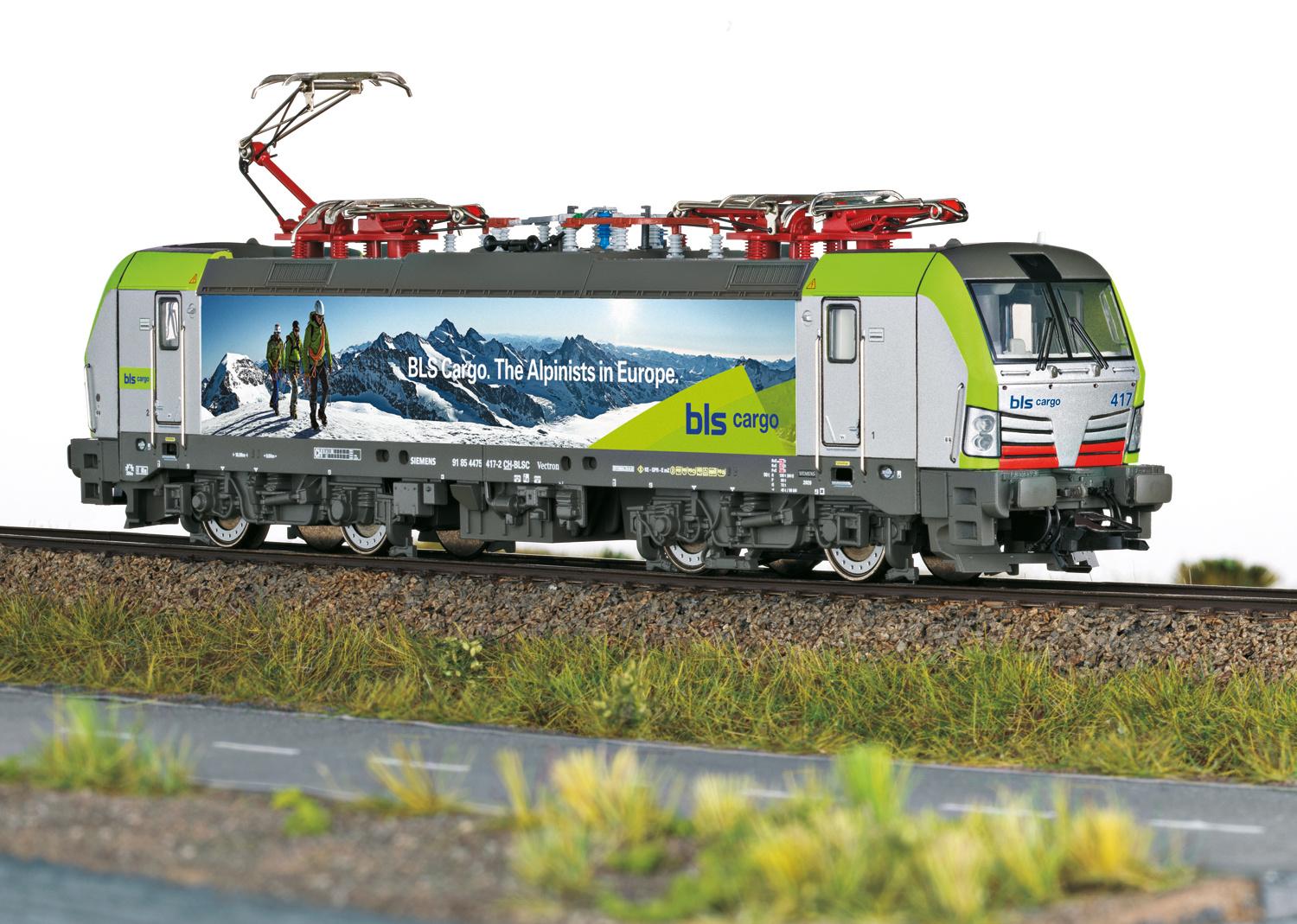 TRIX 25197 H0 Elektrolokomotive Reihe 475