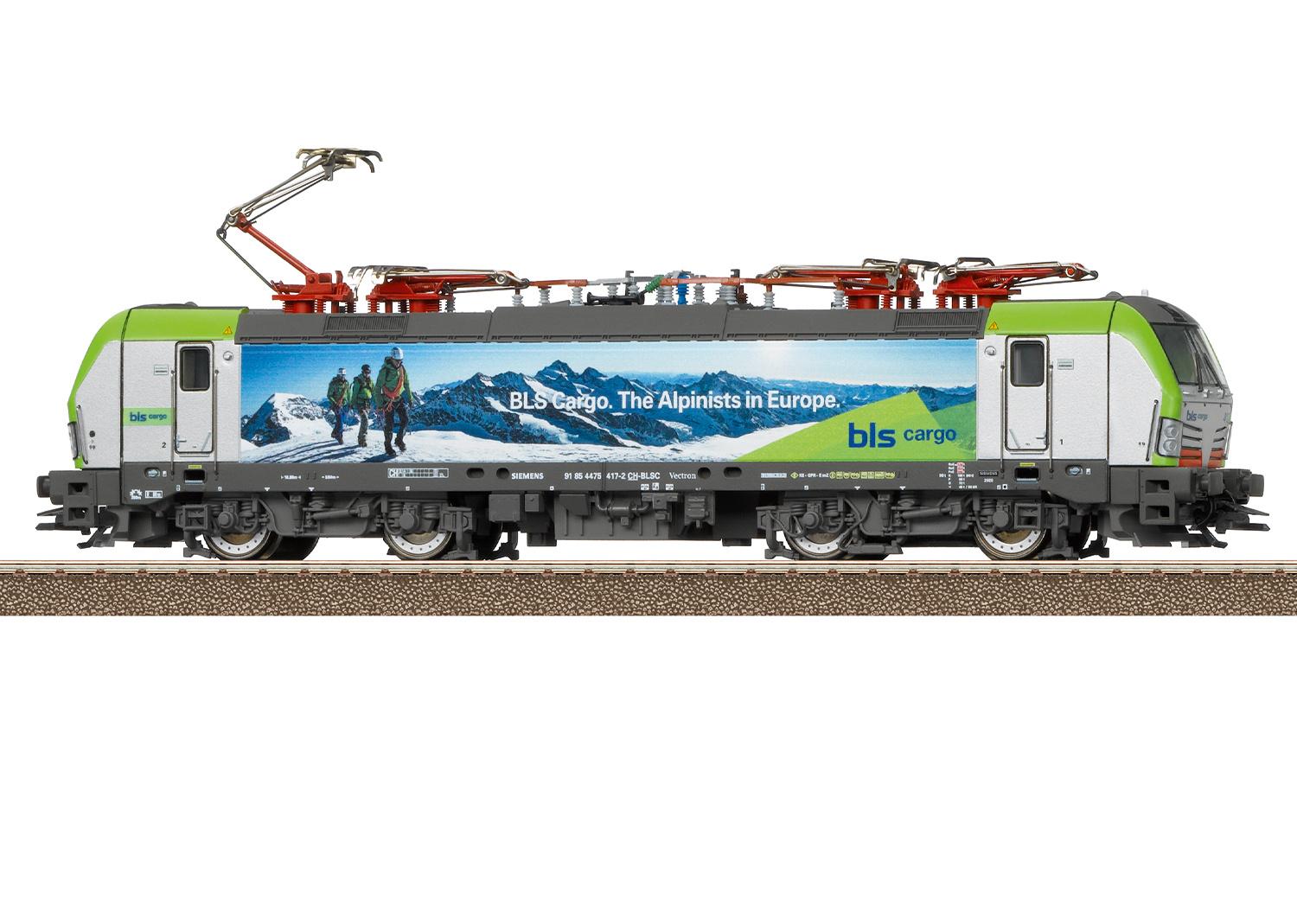 Produktbild TRIX 25197 H0 Elektrolokomotive Reihe 475 2 von 3