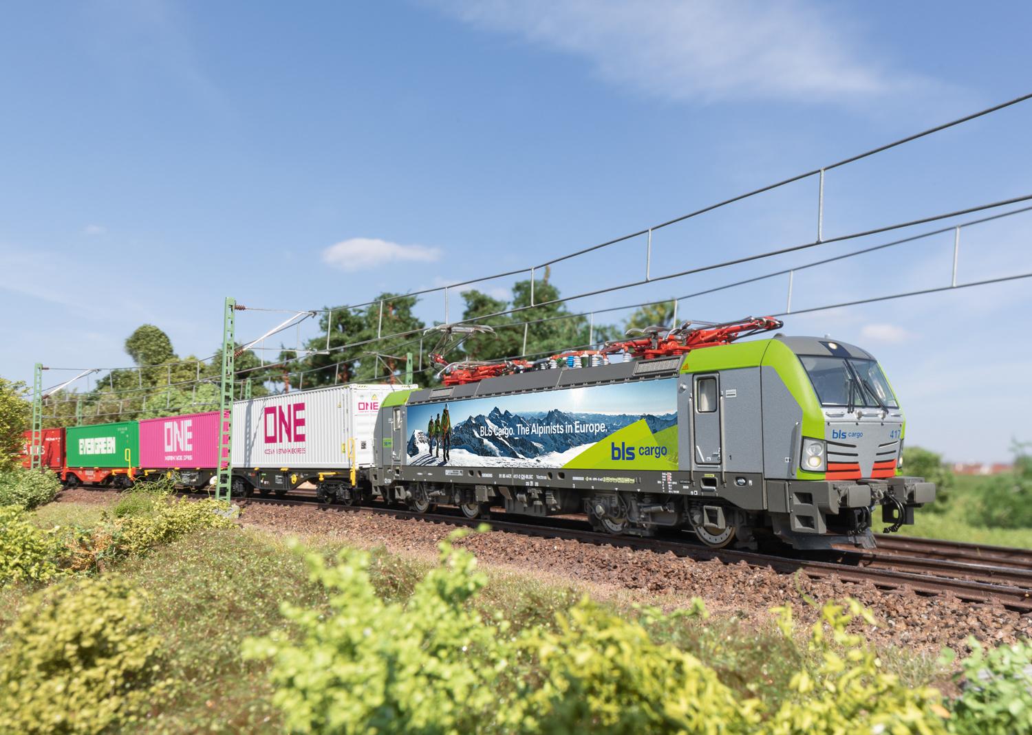 Produktbild TRIX 25197 H0 Elektrolokomotive Reihe 475 3 von 3