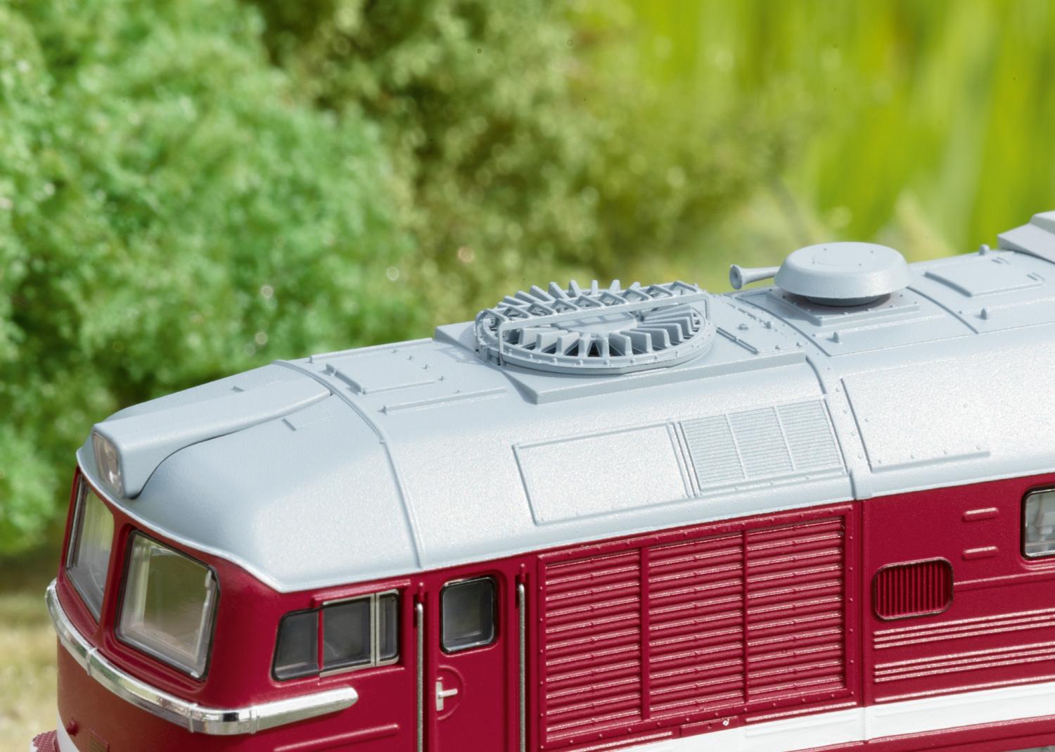Produktbild TRIX 25201 H0 Diesellokomotive Baureihe 220 5 von 5