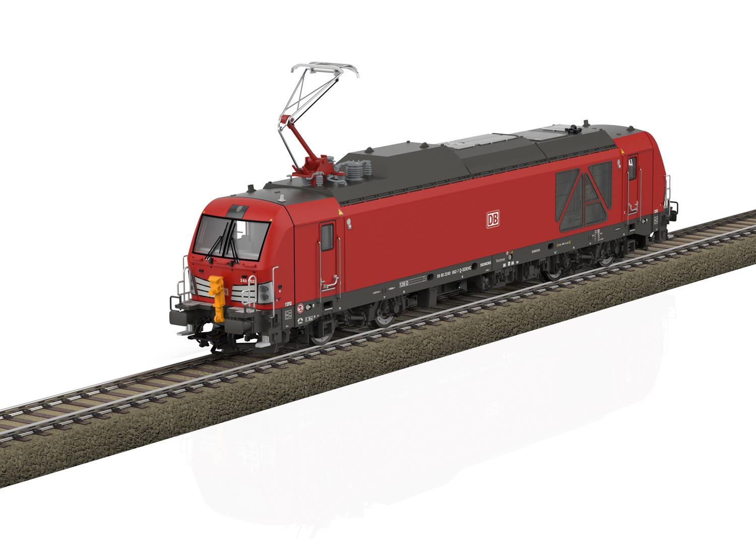 TRIX 25290 H0 Zweikraftlokomotive Baureihe 249
