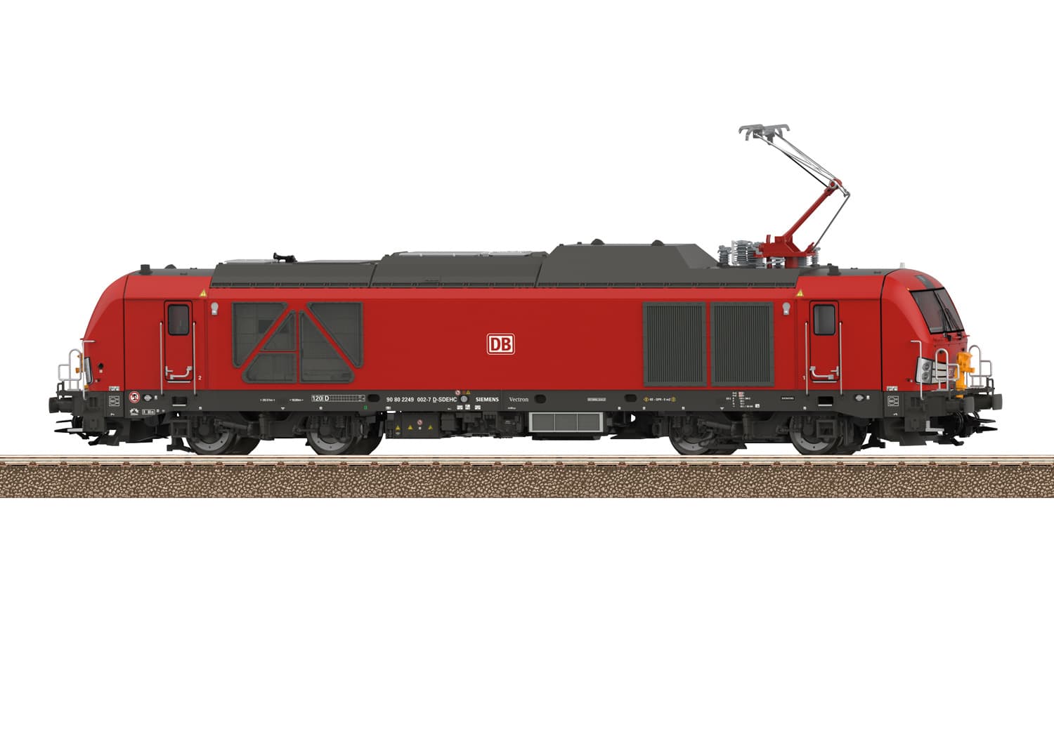 Produktbild TRIX 25290 H0 Zweikraftlokomotive Baureihe 249 3 von 3